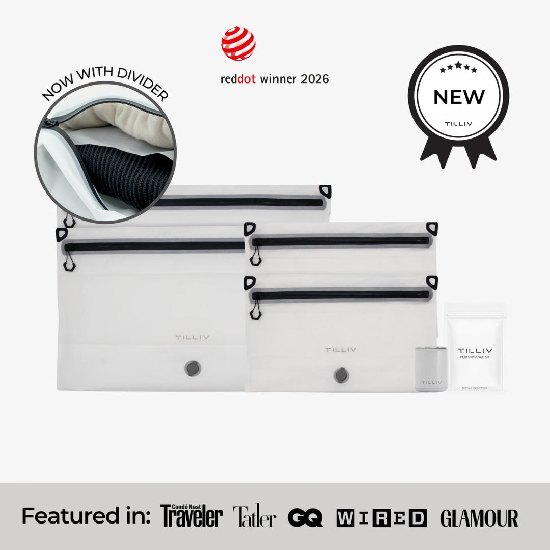 Organized Traveler Set