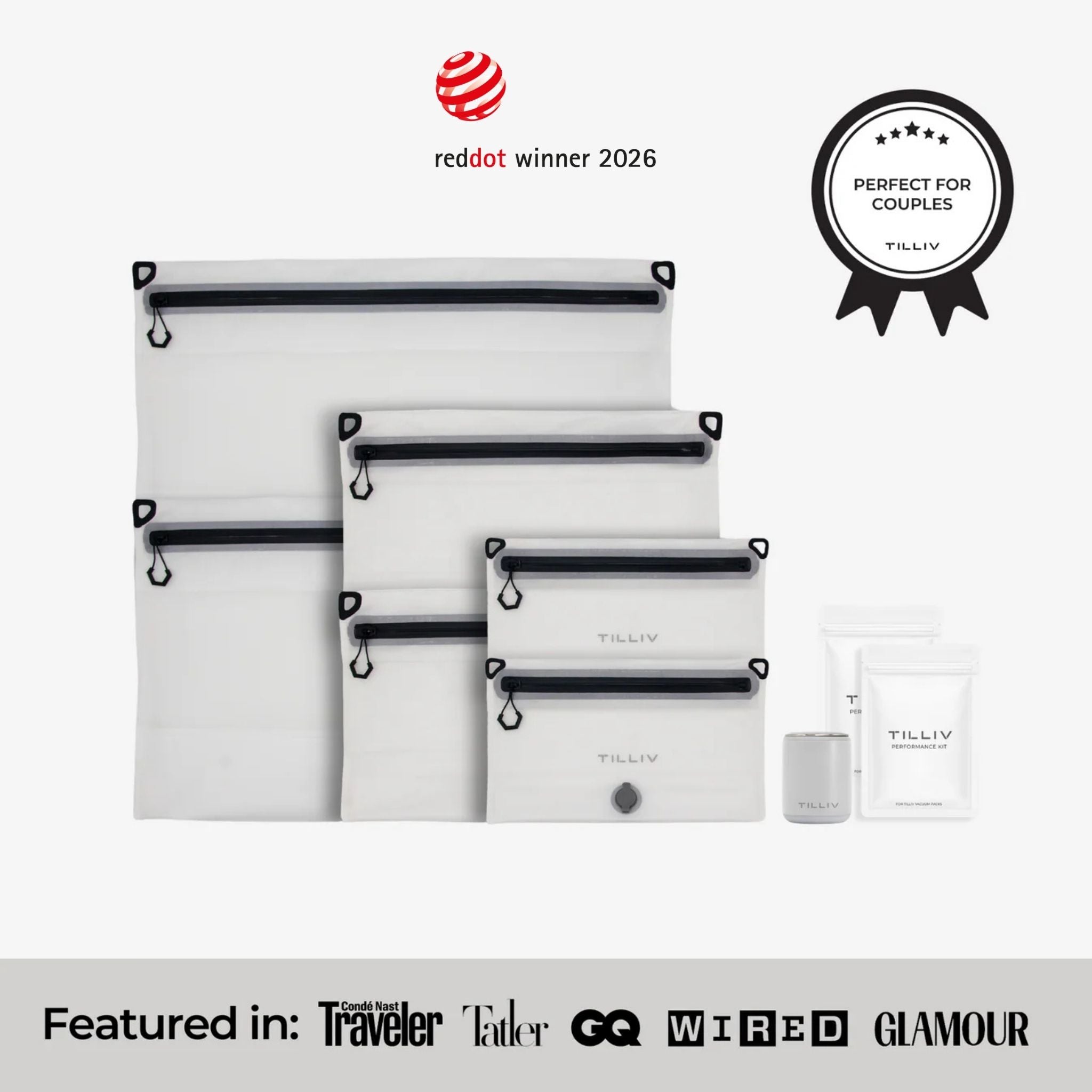 Couple Essentials Bundle