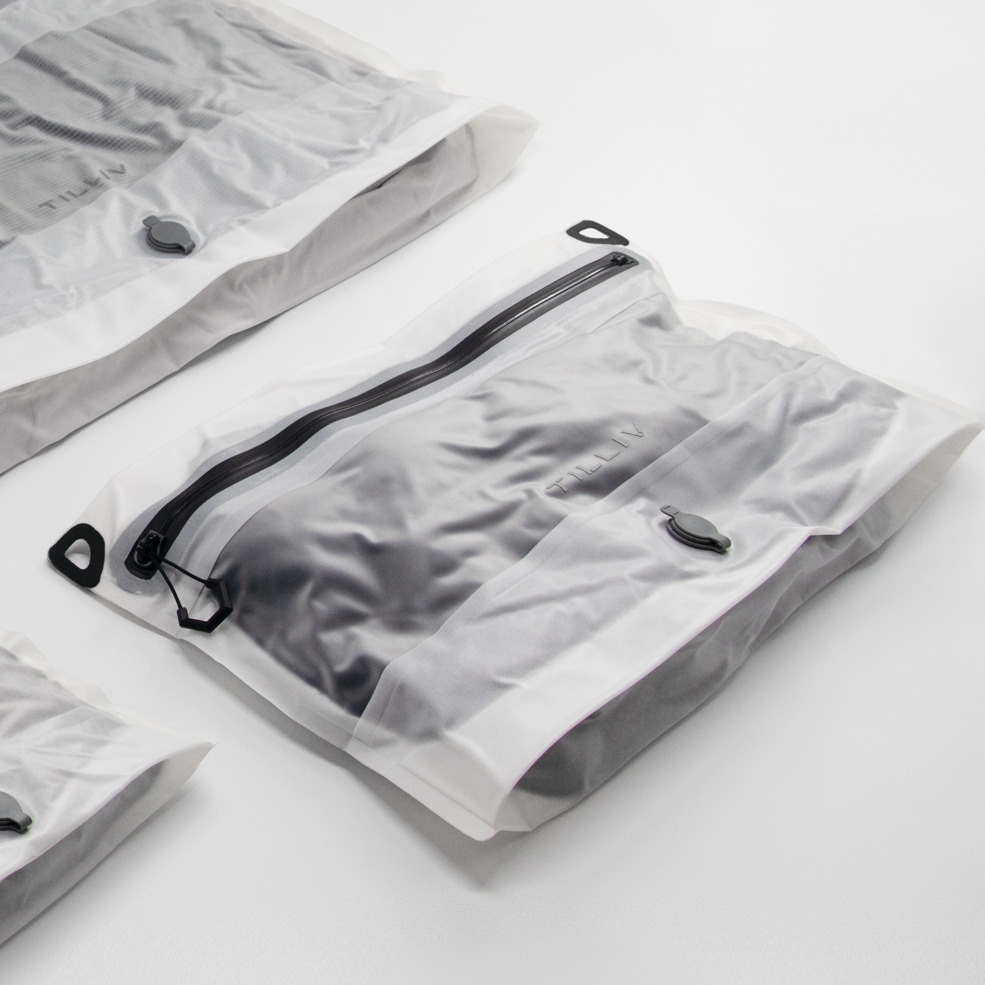 Compak Medium | Medium Vacuum Bags / Packs for Travel