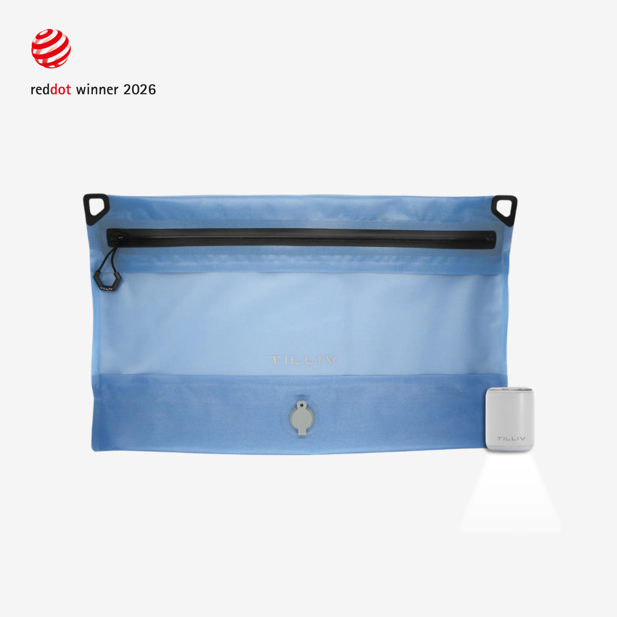Compak Large with Divider