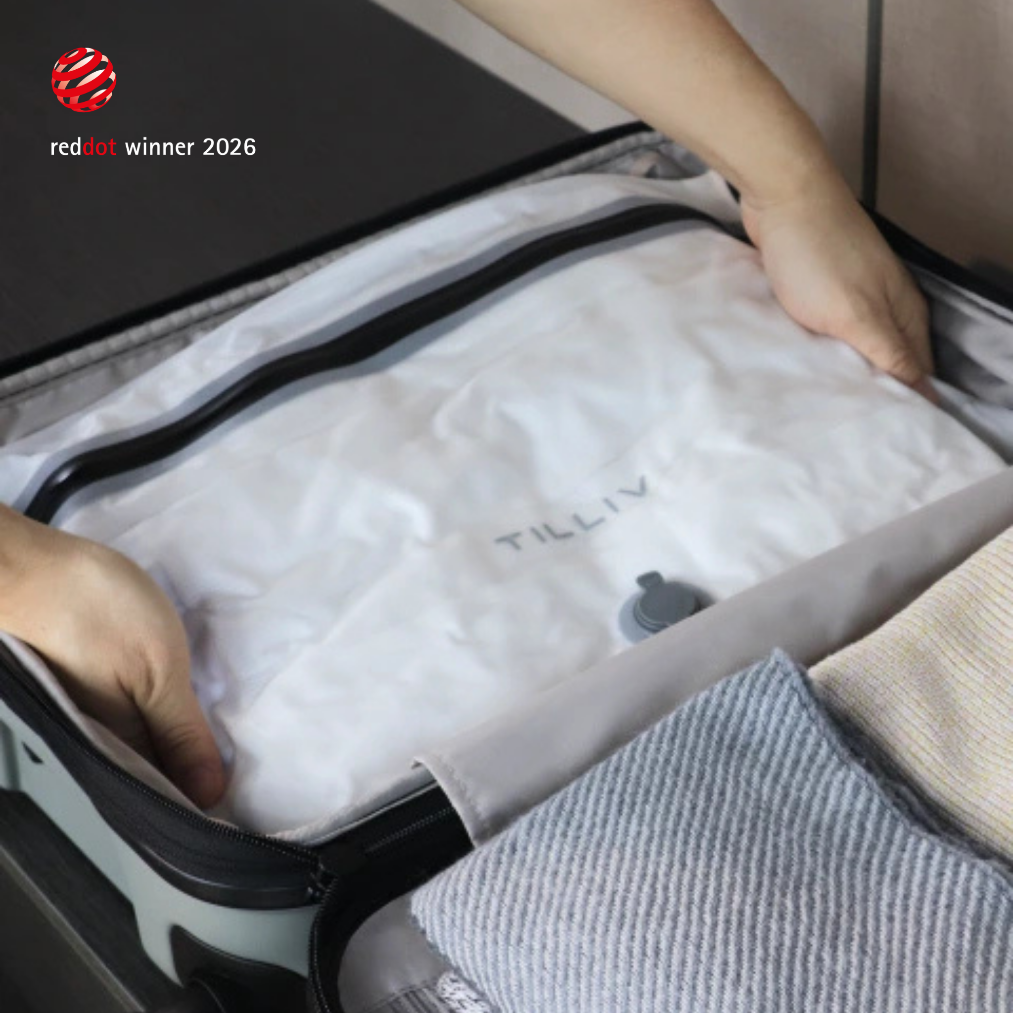 Compak Medium without Zipper Guard (LAST CHANCE!)