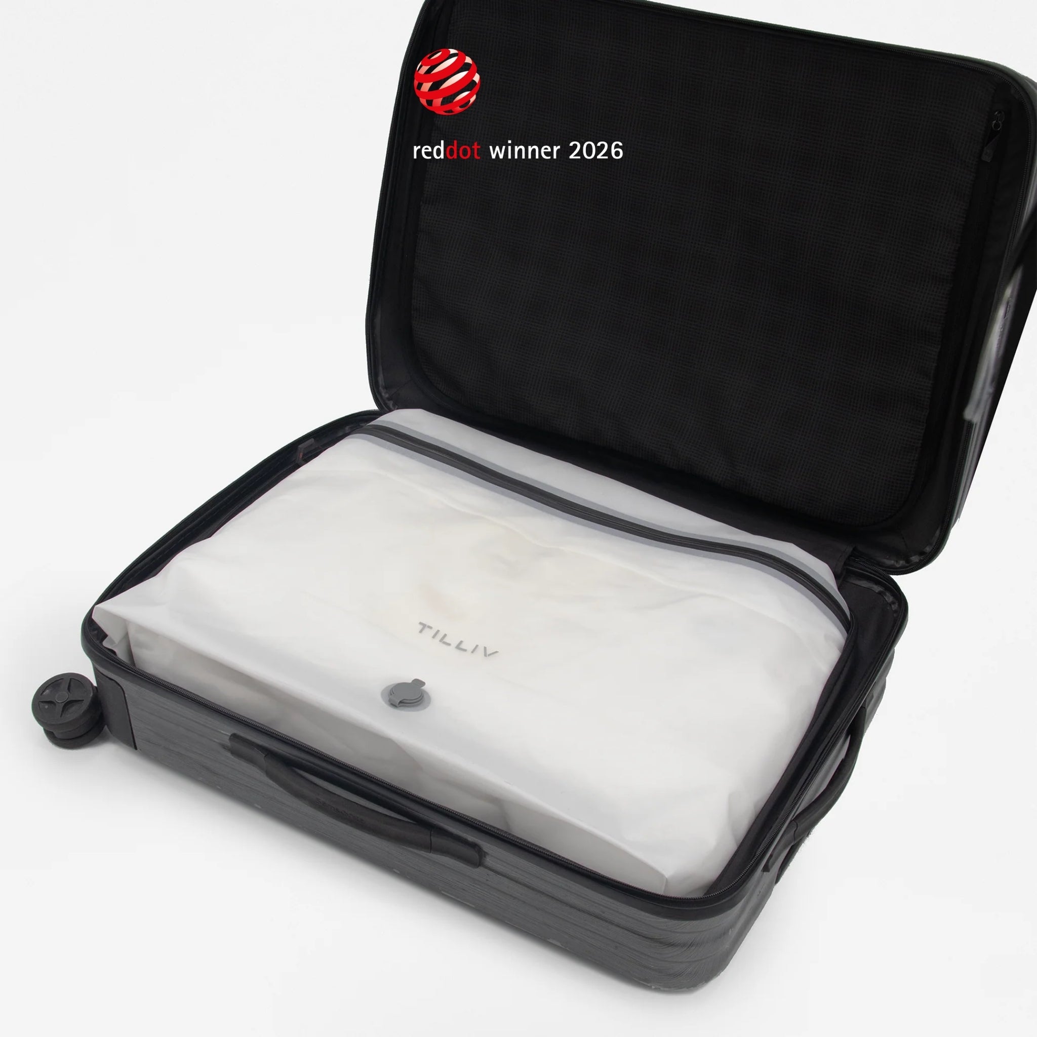 Set of 5 - Compak Large with Divider