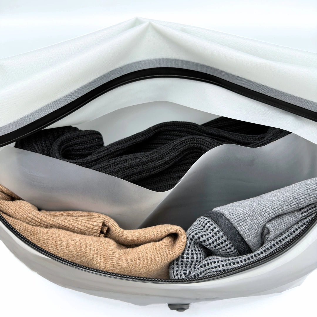 Set of 5 - Compak Large with Divider