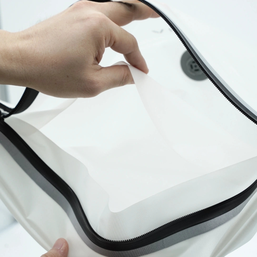 Compak Large with Divider