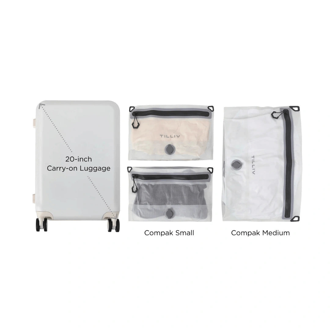 Compak Large with Divider
