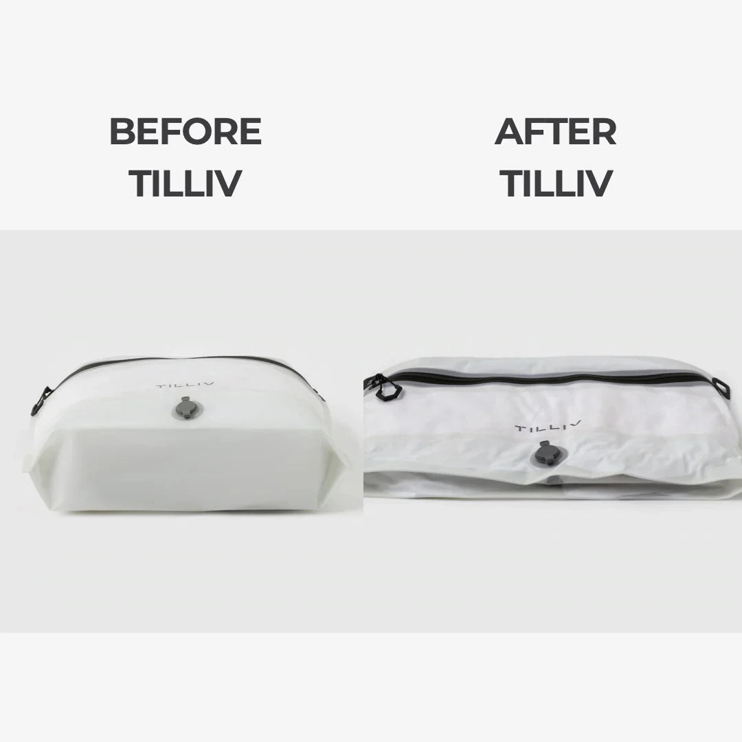 Compak Medium without Zipper Guard (LAST CHANCE!)