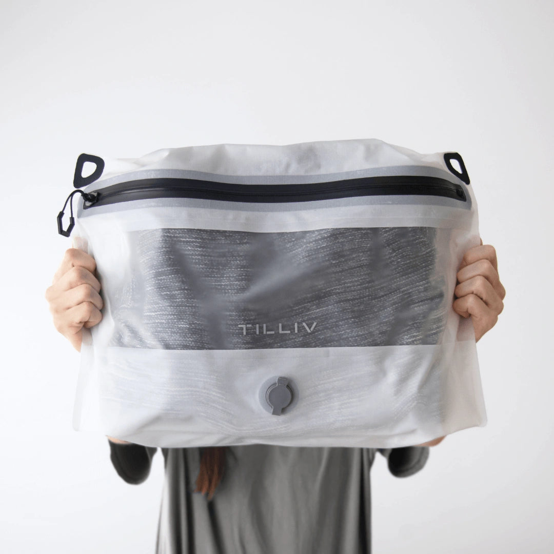 Compak Medium without Zipper Guard (LAST CHANCE!)