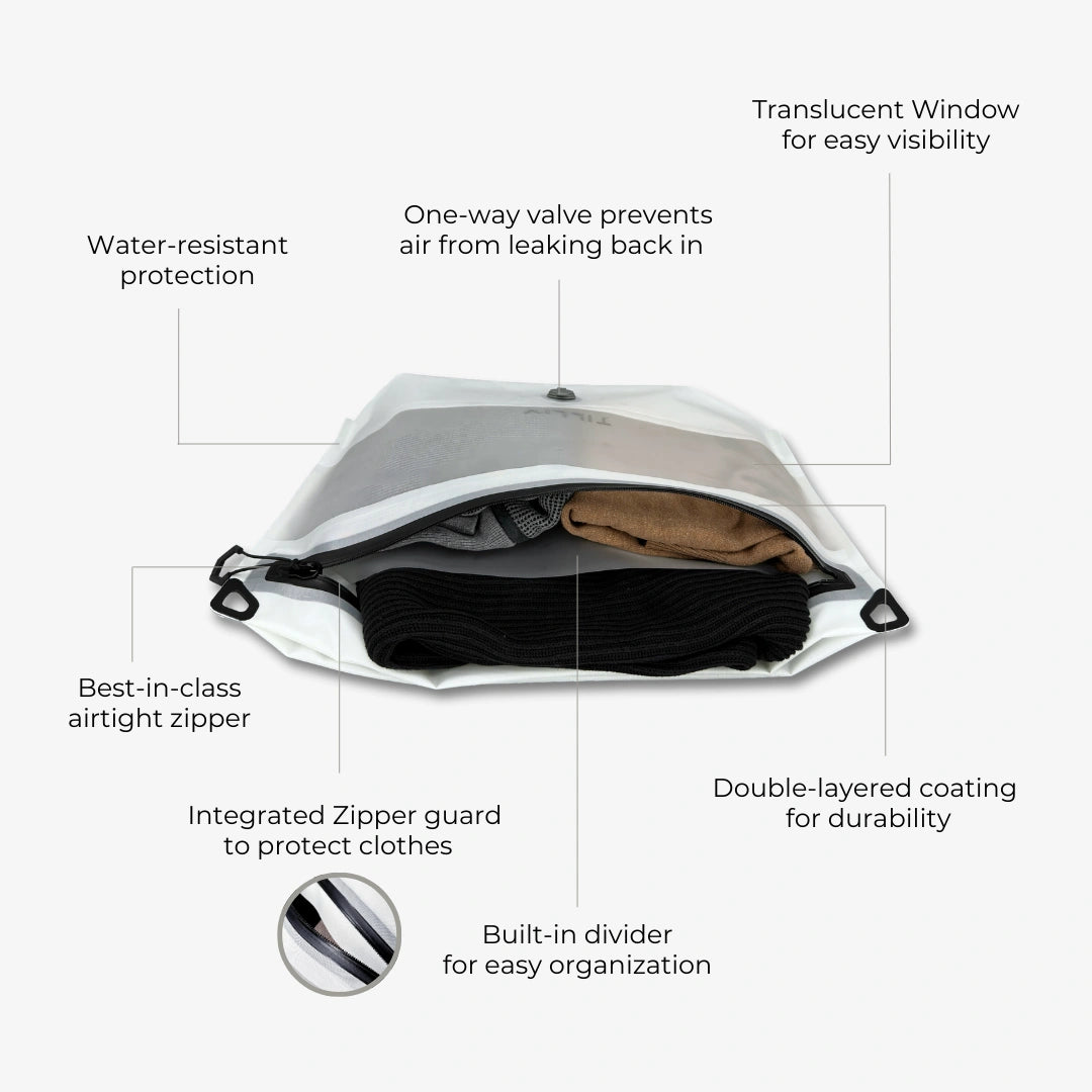 Compak Medium avec séparateur