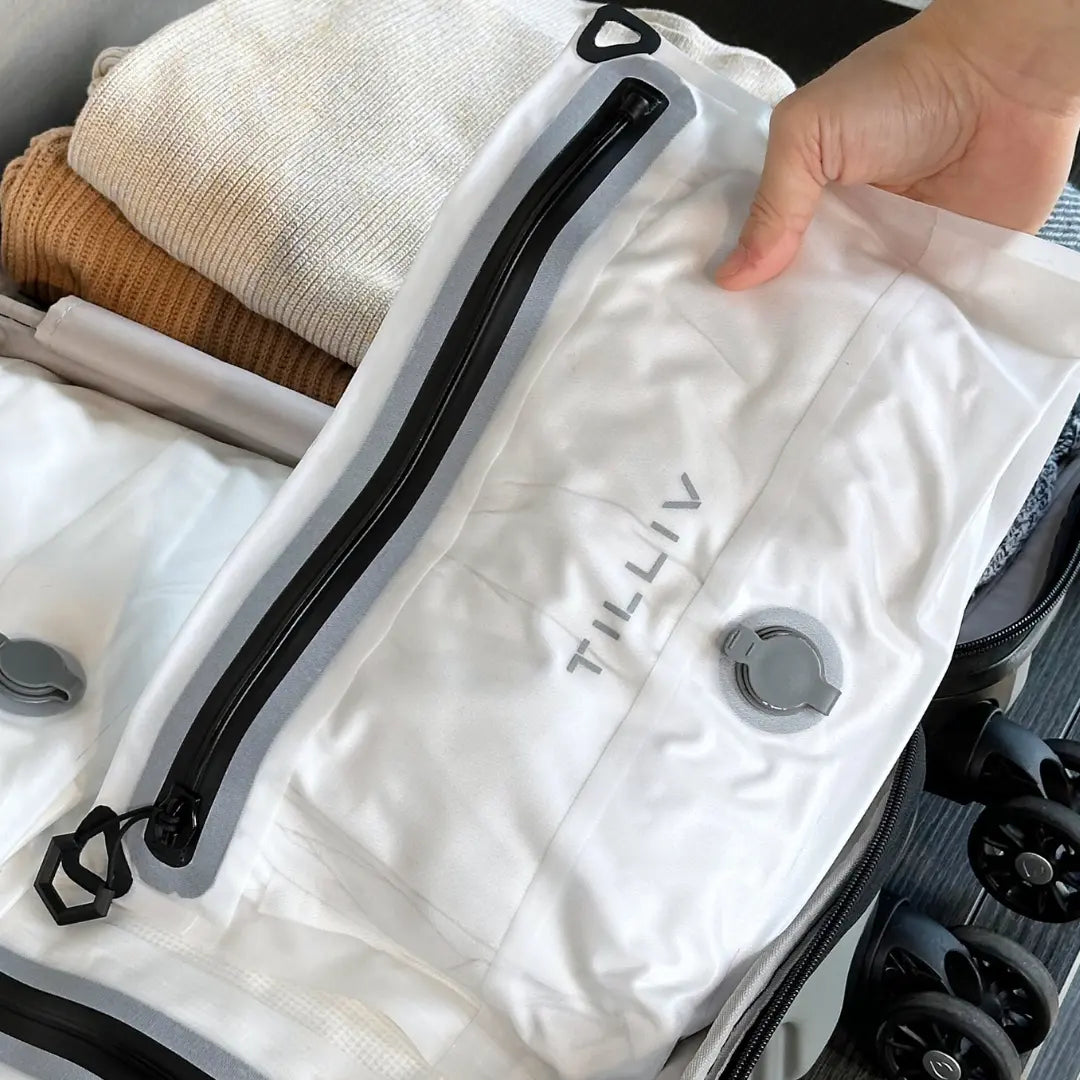 Compak Small without Zipper Guard (LAST CHANCE!)