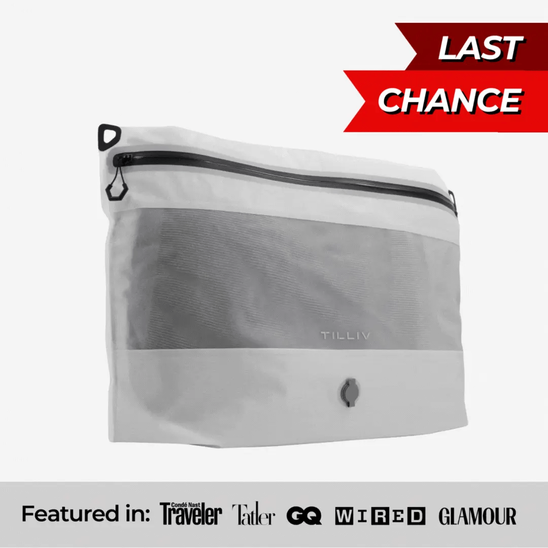 Compak Large without Zipper Guard (LAST CHANCE!)