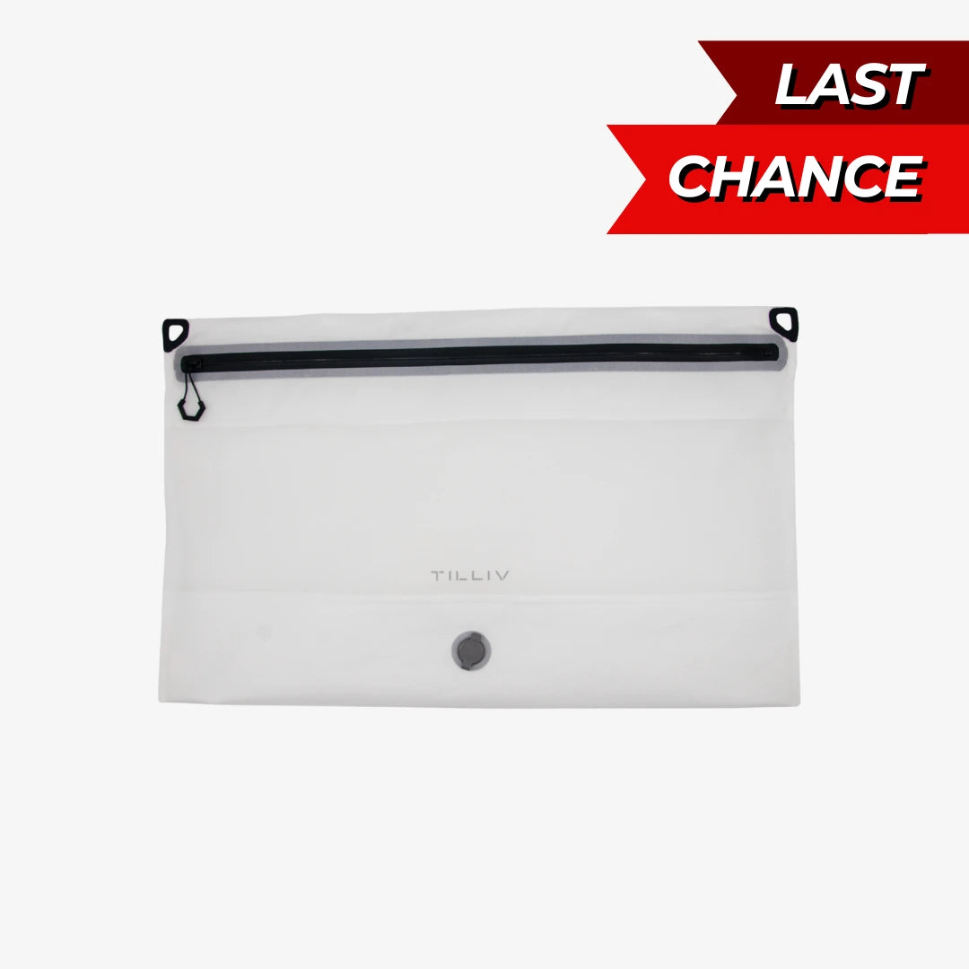 Compak Large without Zipper Guard (LAST CHANCE!)