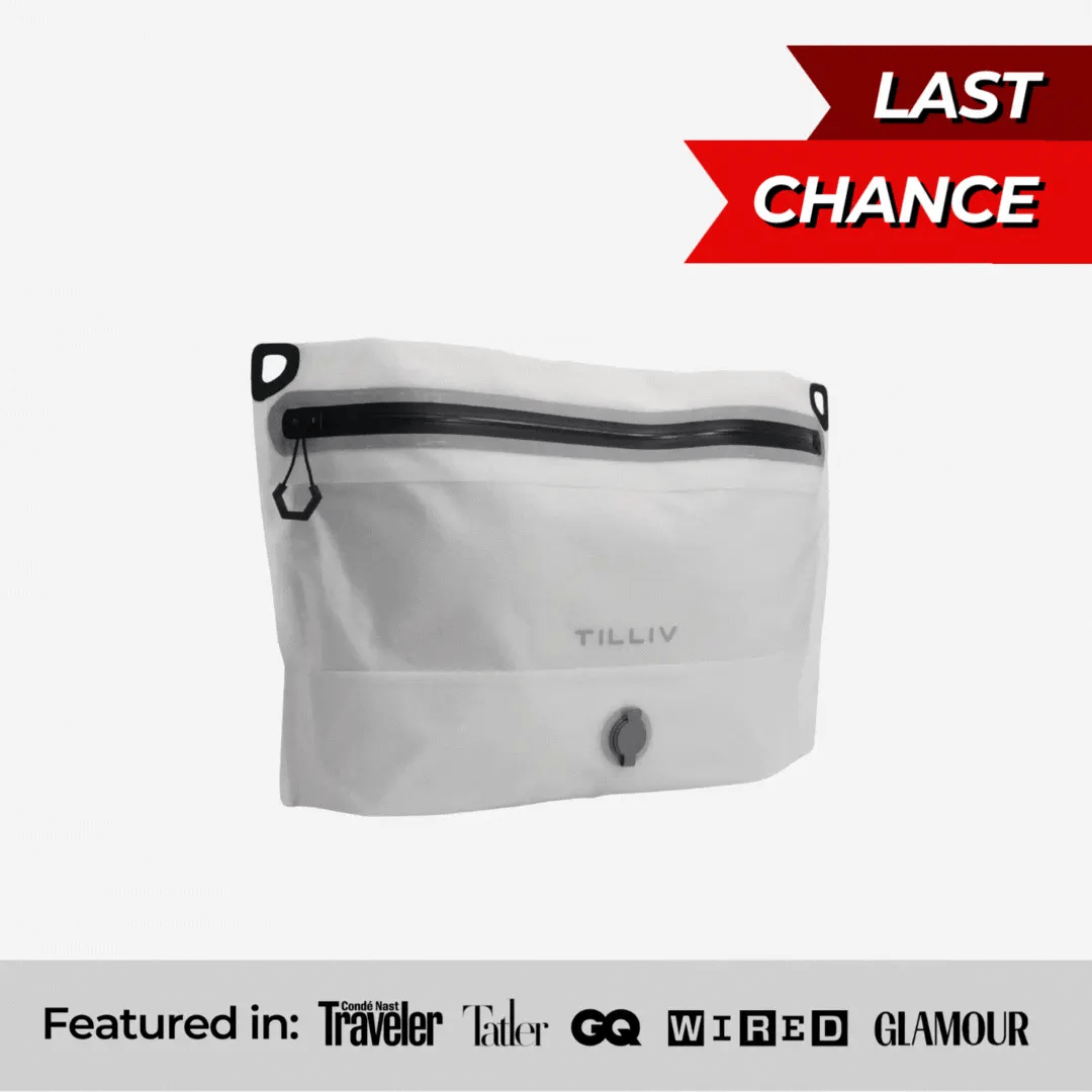 Compak Medium without Zipper Guard (LAST CHANCE!)