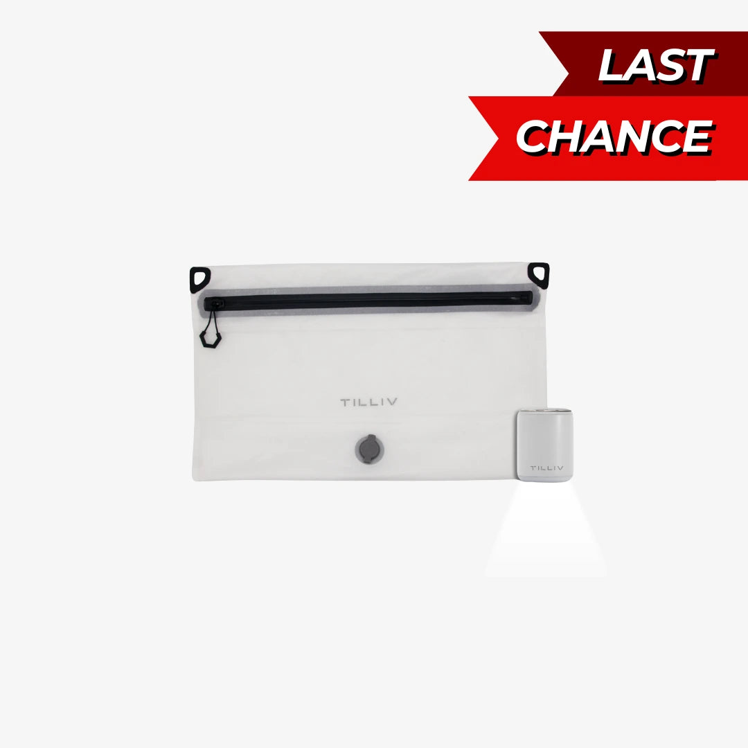 Compak Medium without Zipper Guard (LAST CHANCE!)