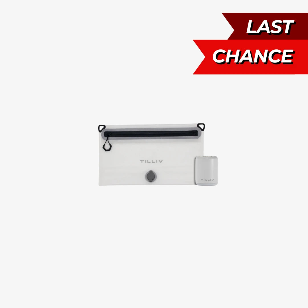 Compak Small without Zipper Guard (LAST CHANCE!)