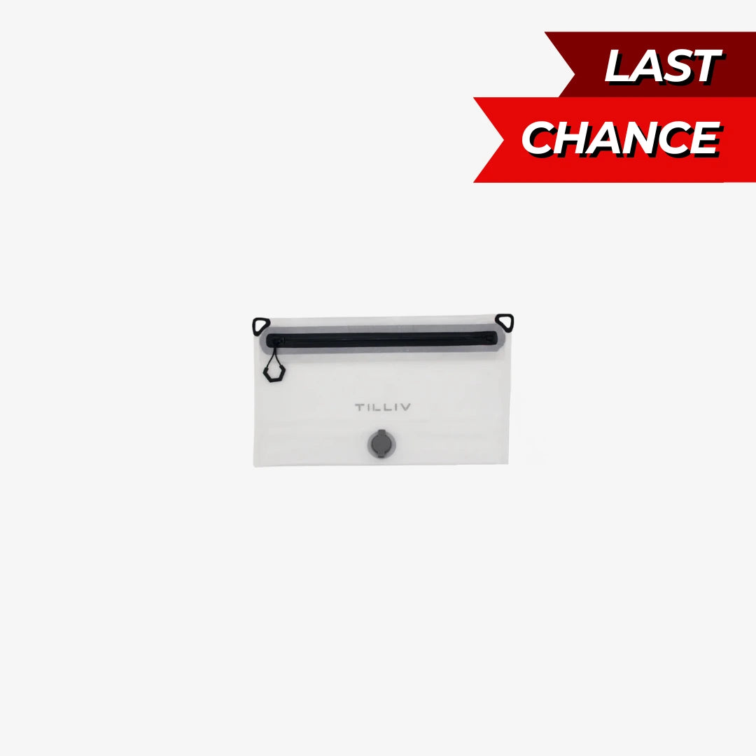 Compak Small without Zipper Guard (LAST CHANCE!)