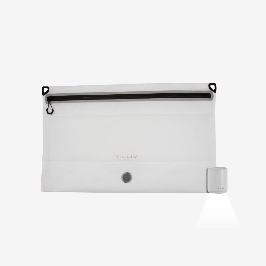 Compak Large with Divider