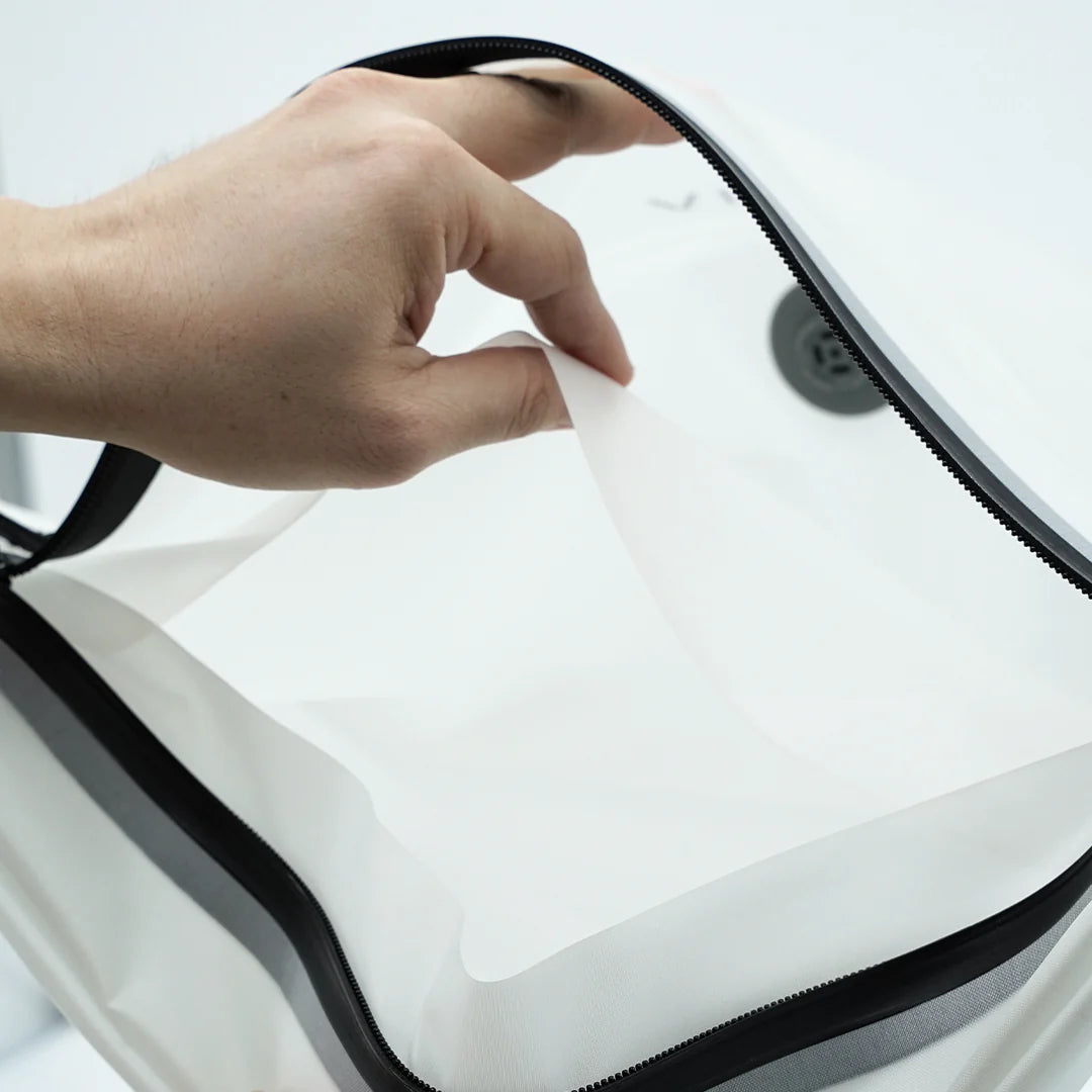 Organized Traveler Set