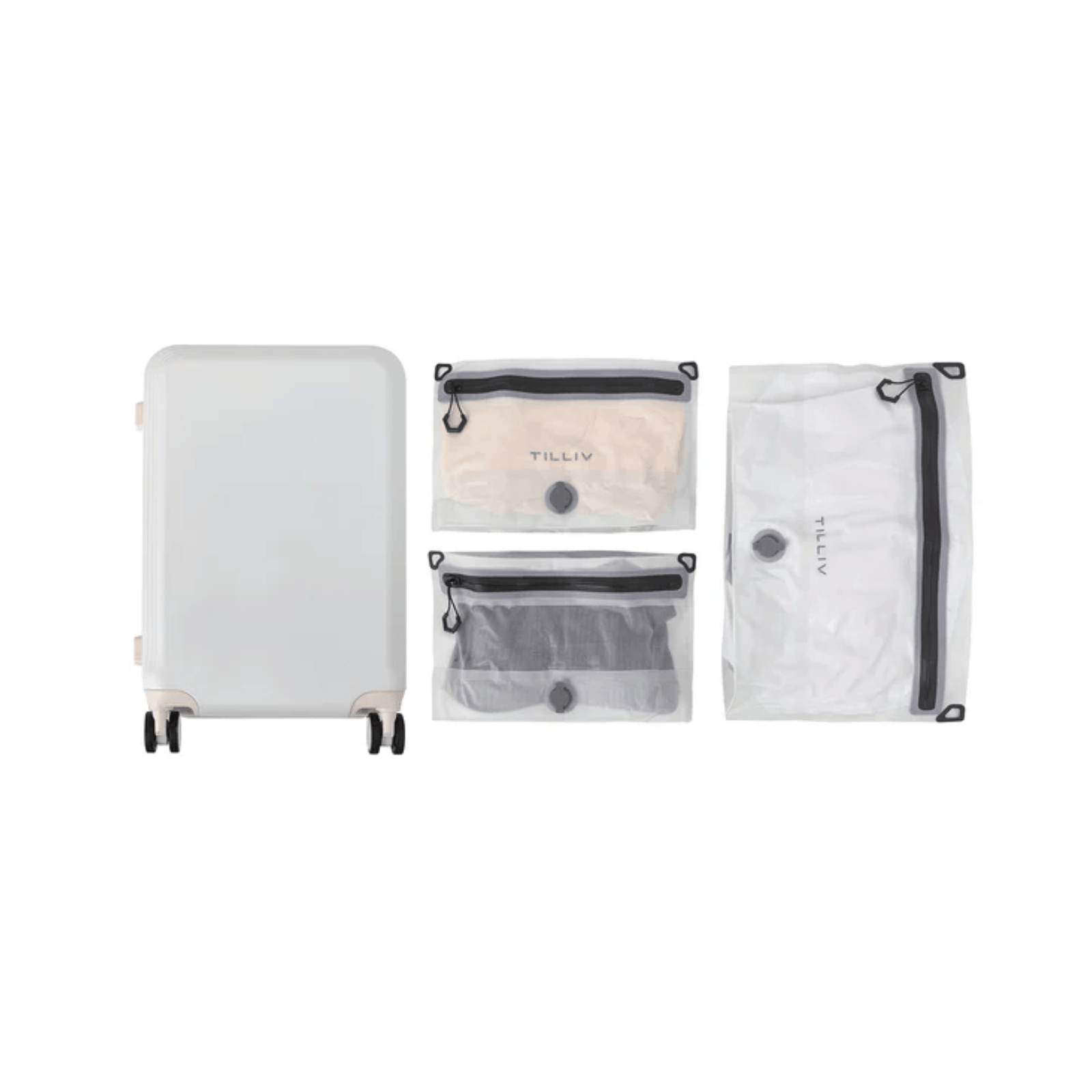 Organized Traveler Set