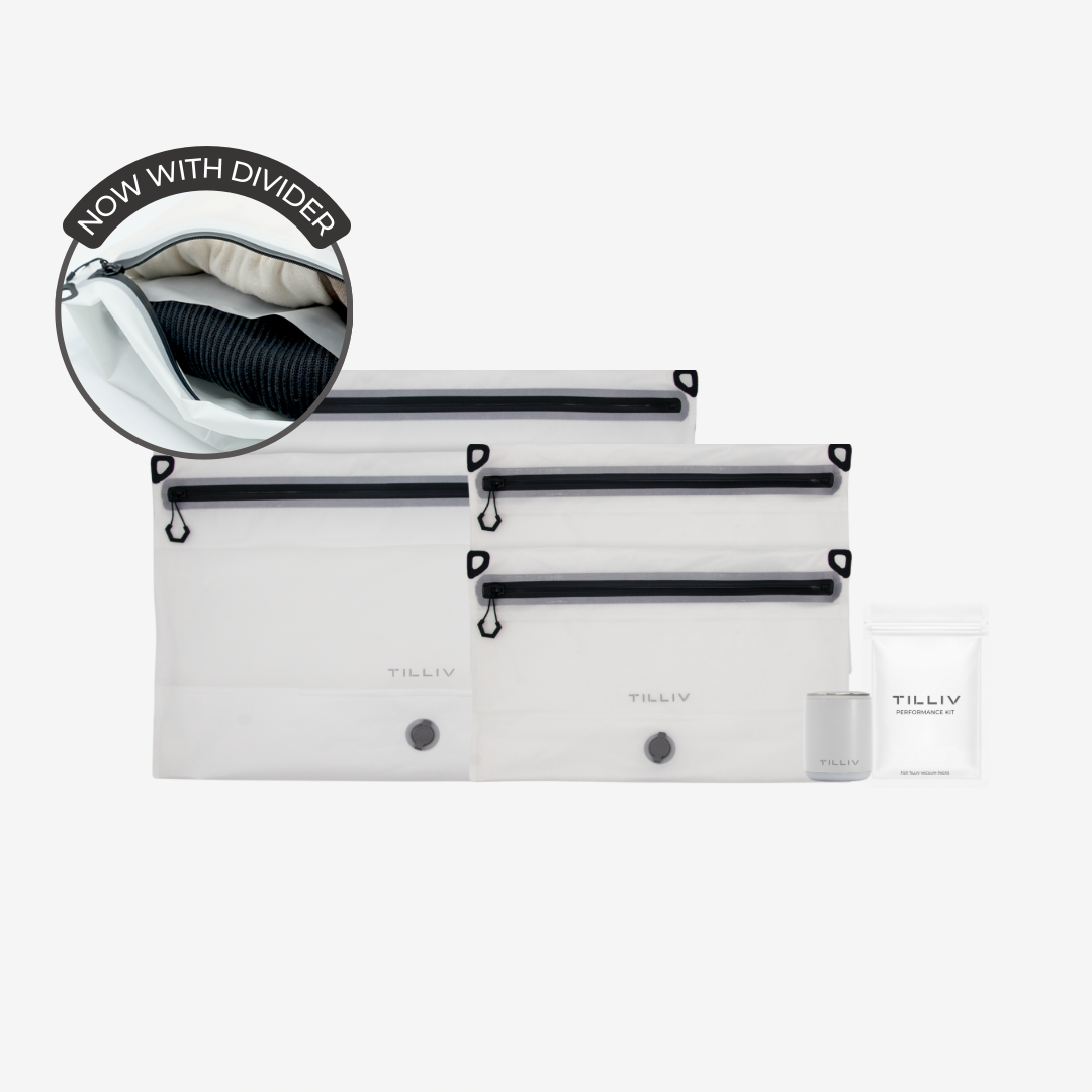 Organized Traveler Set