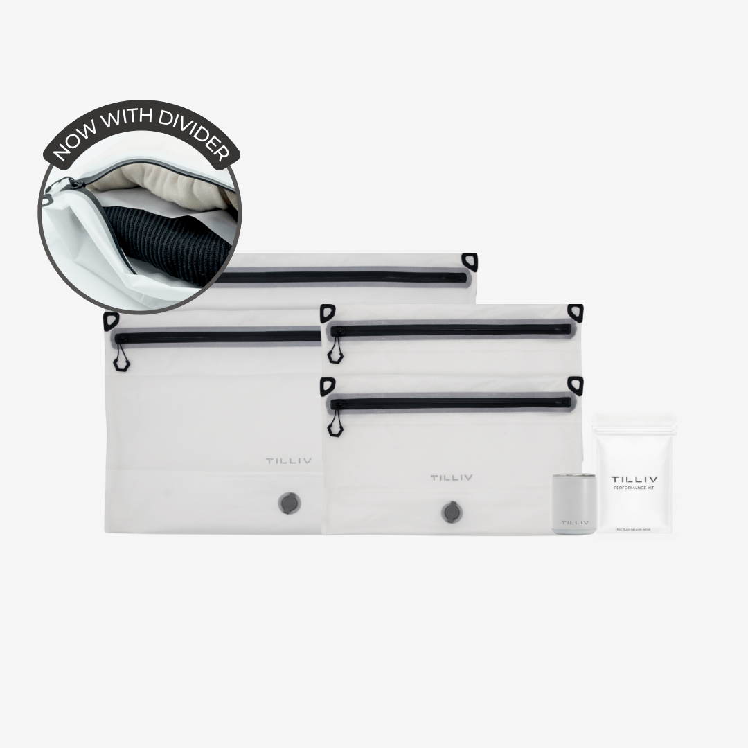 Organized Traveler Set