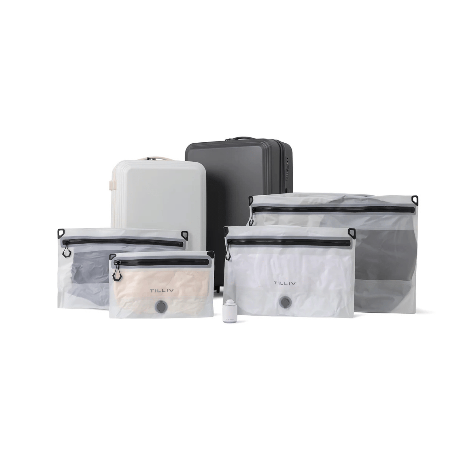 Familia Paquete de Viaje