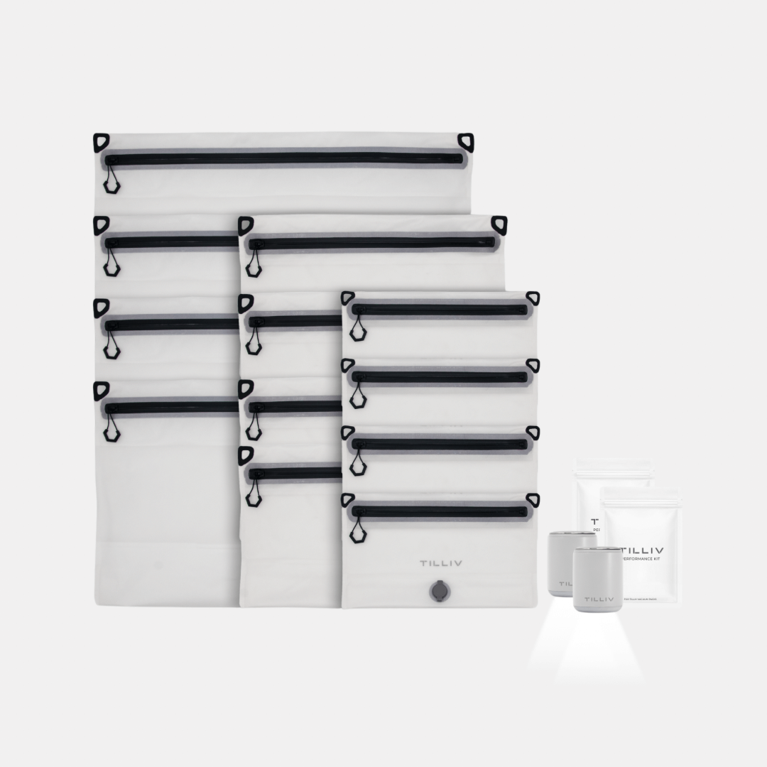 Familia Paquete de Viaje