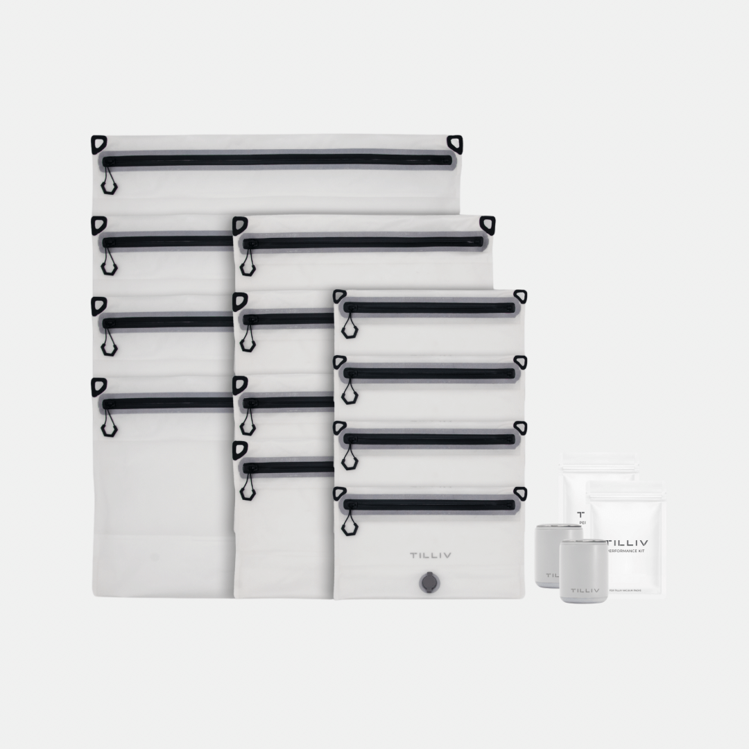 Familia Paquete de Viaje