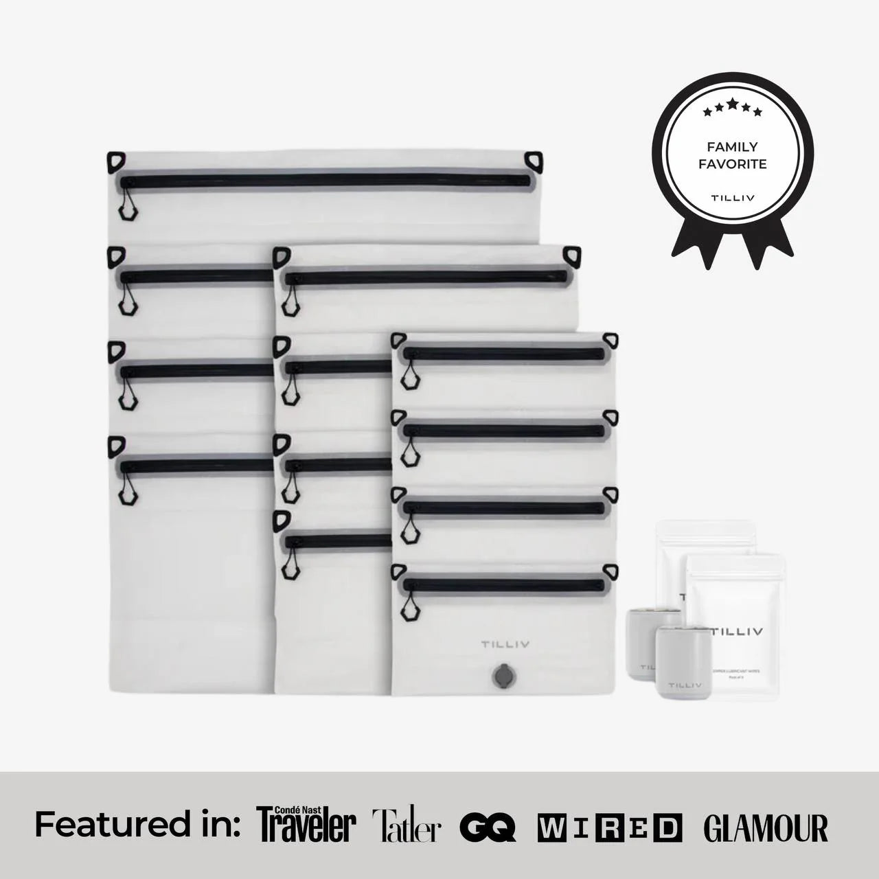 Family Travel Bundle