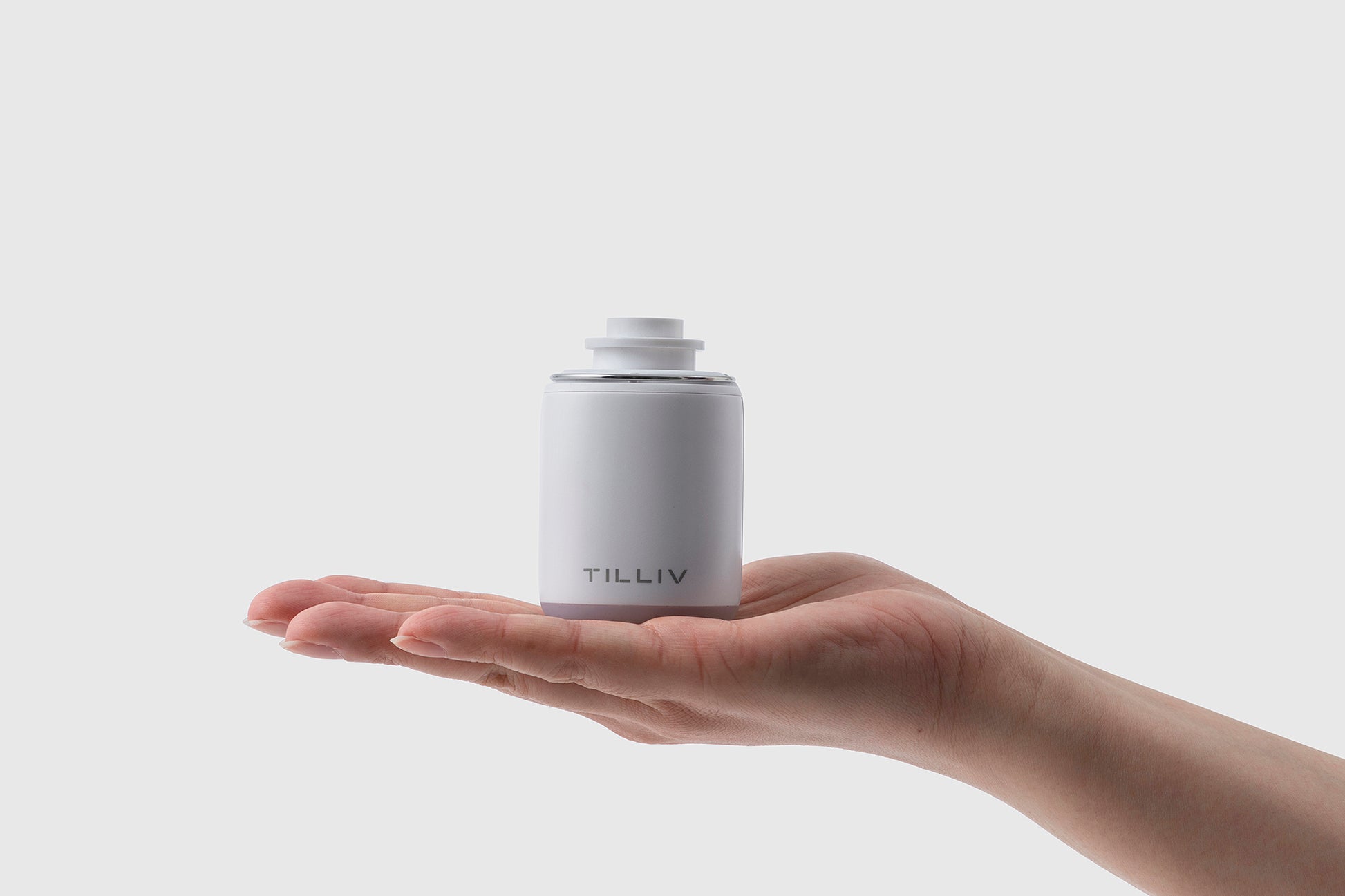 TILLIV Nano Pump | Small Vacuum Pump for Travel Vacuum Bags