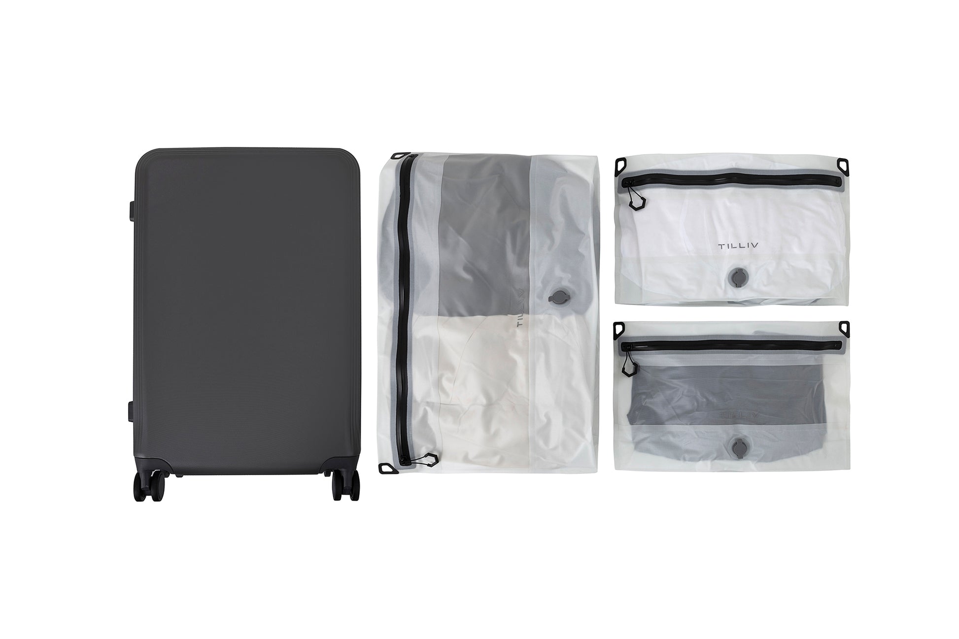 Compak Large | Vacuum Bags / Packs for Travel