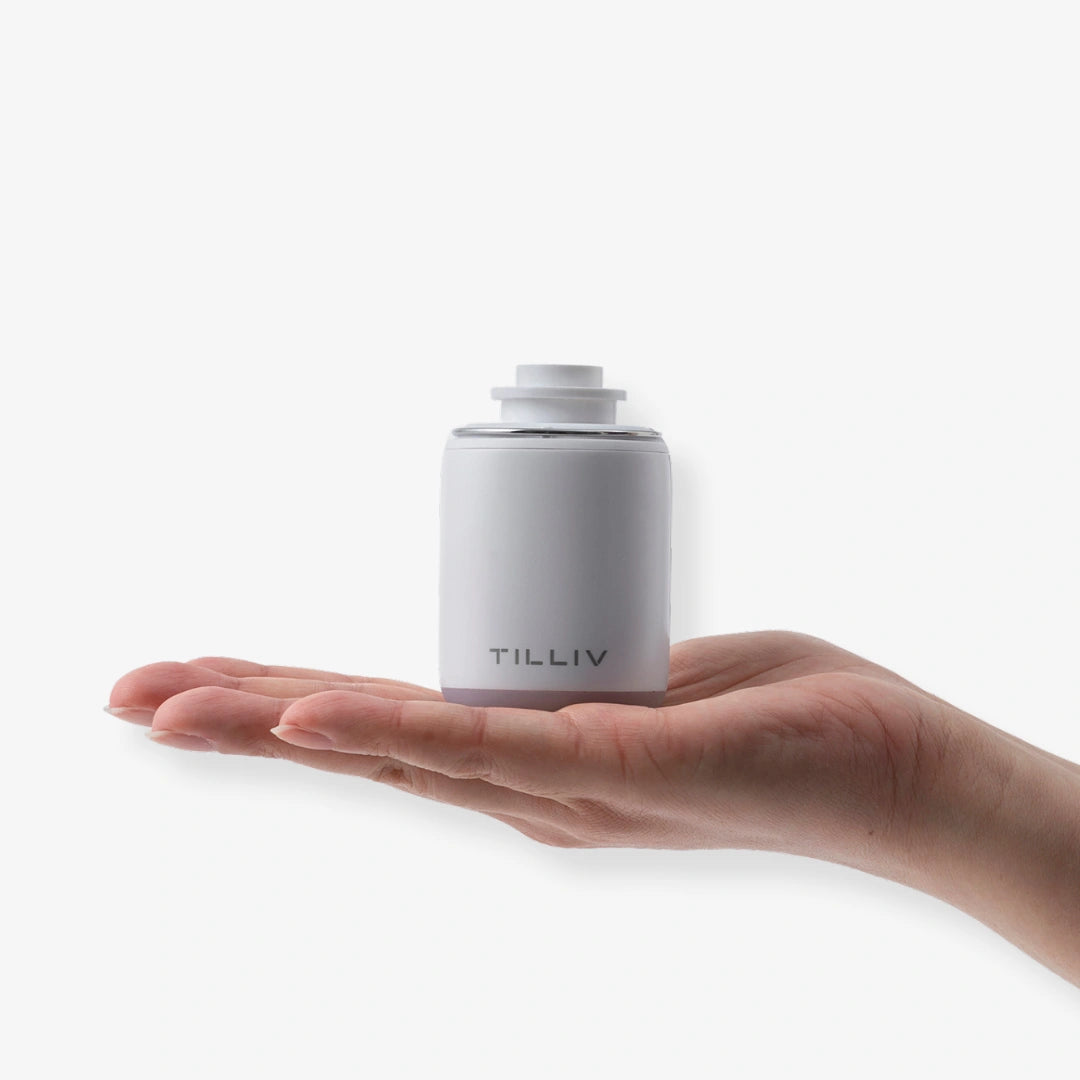 TILLIV Nano Pump for Vacuum Travel Bags