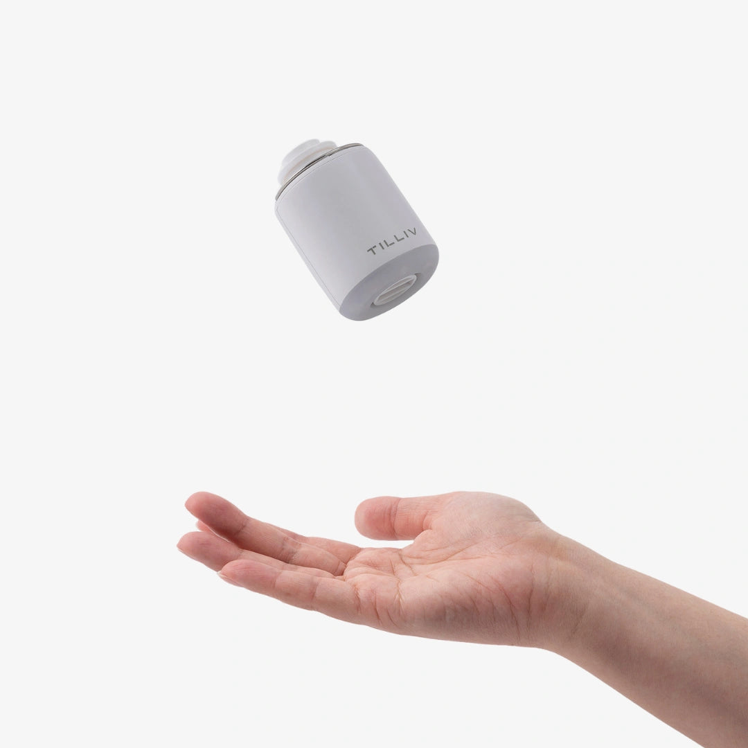 TILLIV Nano Pump for Vacuum Travel Bags