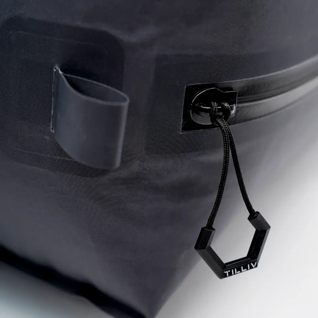 Pakke + Kamper Duo Duffel and Vacuum Pack