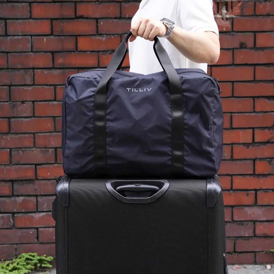 Pakke + Kamper Duo Duffel and Vacuum Pack