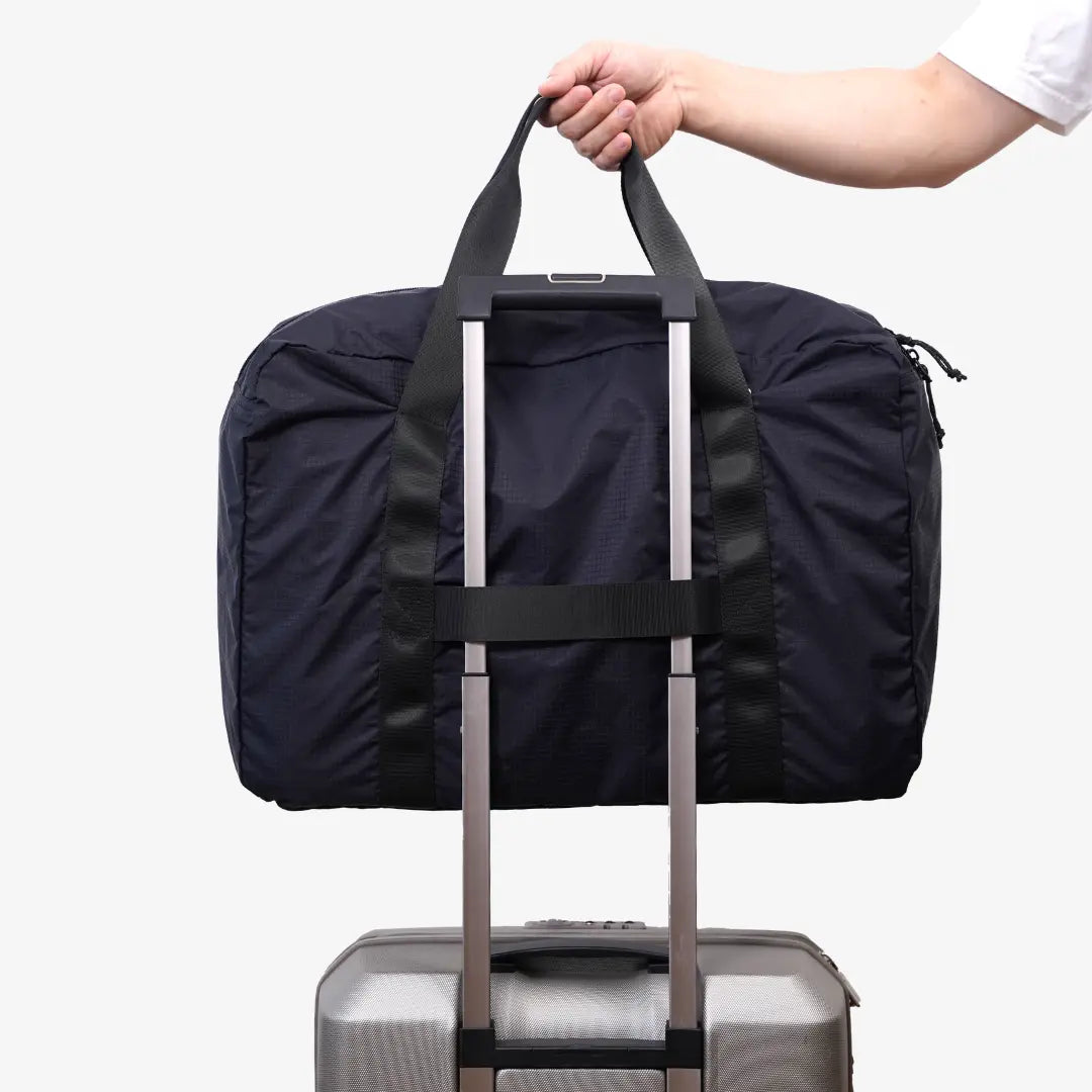 Pakke + Kamper Duo Duffel and Vacuum Pack