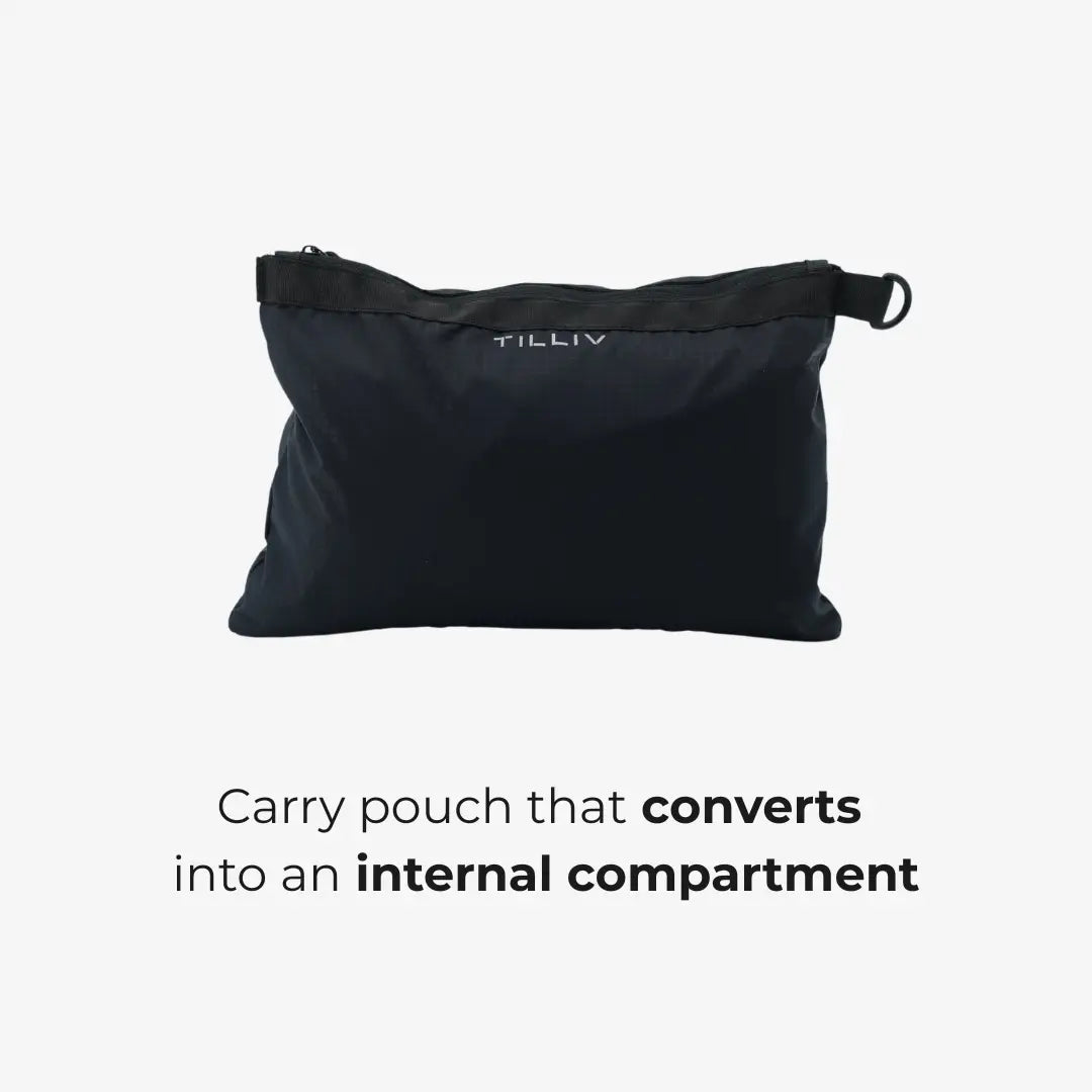 Pakke + Kamper Duo Duffel and Vacuum Pack