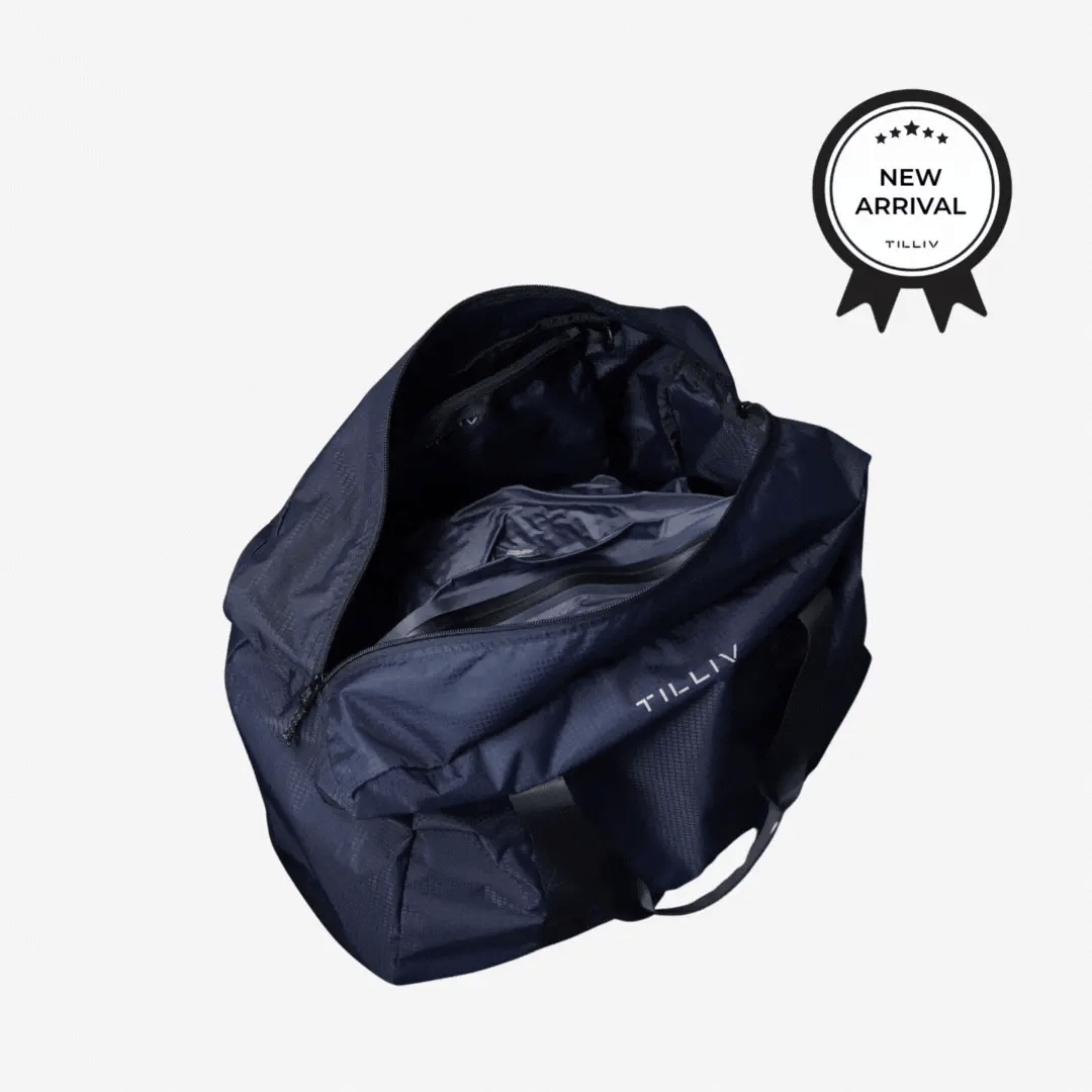 Pakke + Kamper Duo Duffel and Vacuum Pack