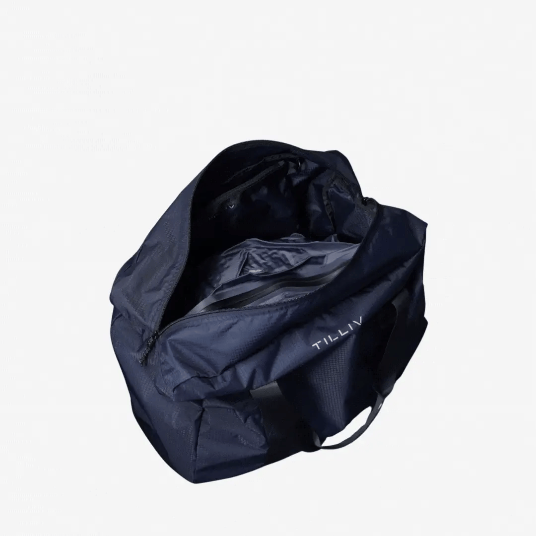 Pakke + Kamper Duo Duffel and Vacuum Pack