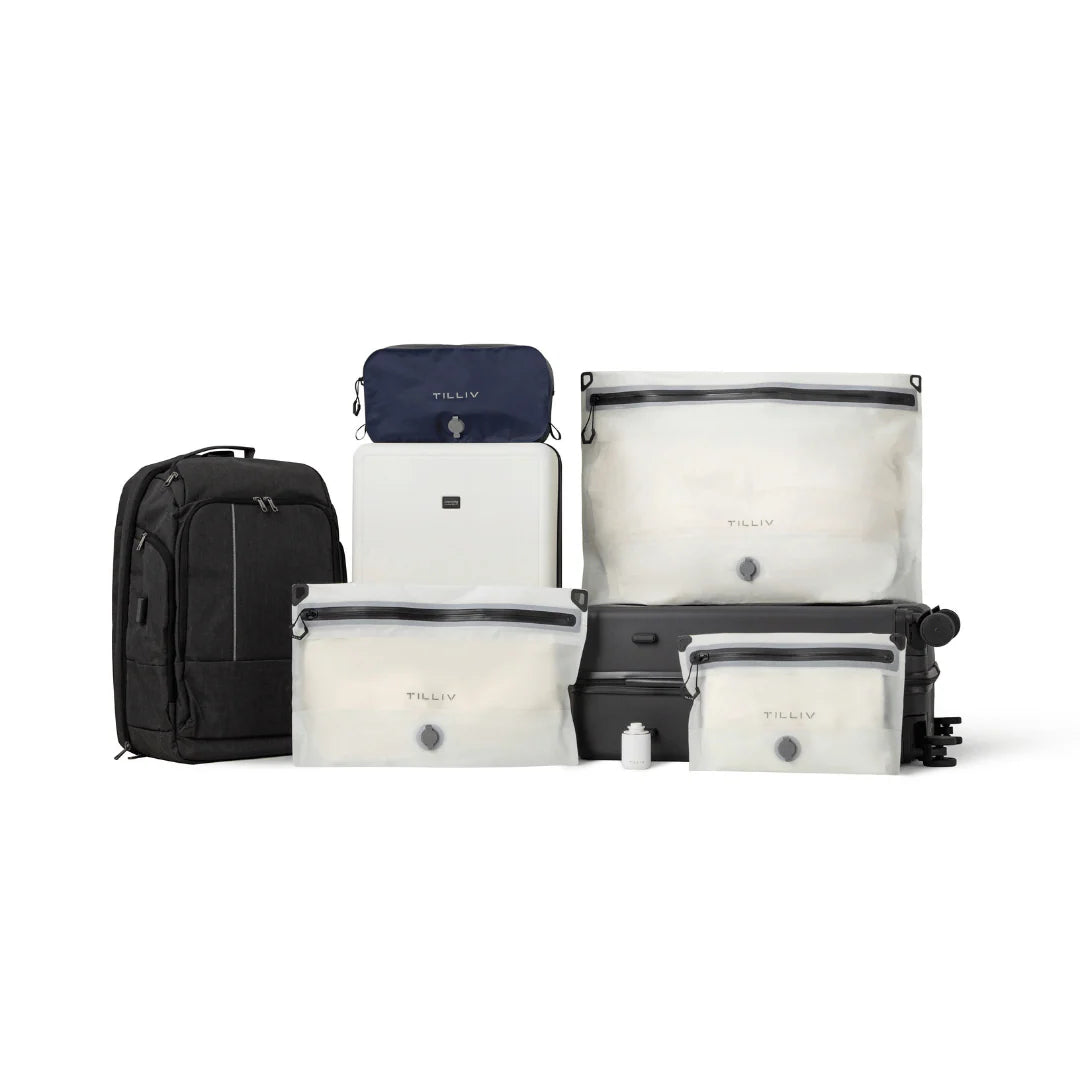 Travel Pro Set