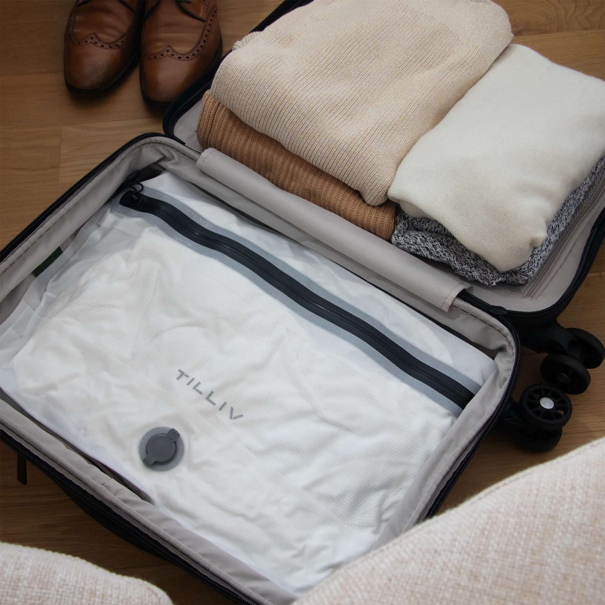 Travel Pro Set