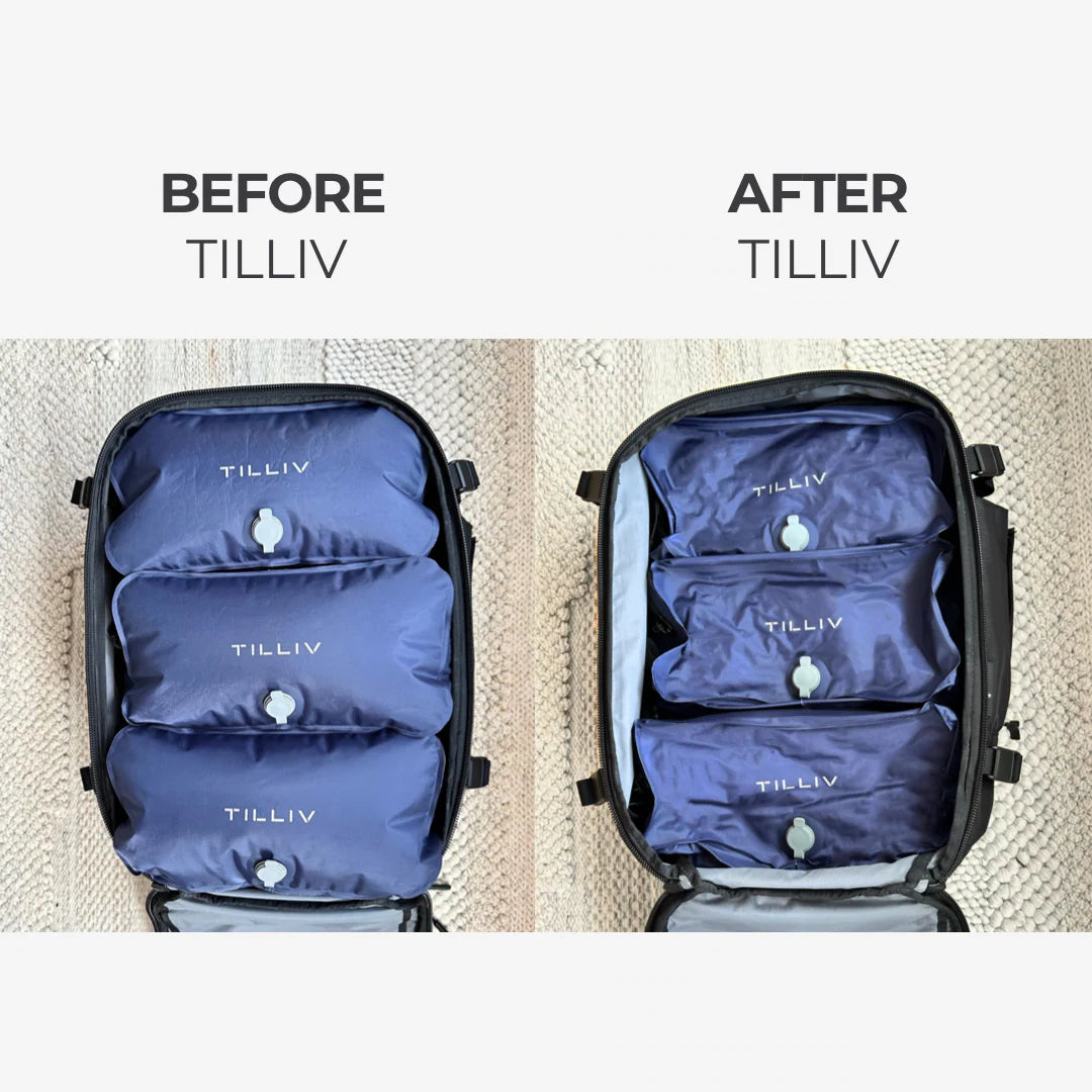 Travel Pro Set