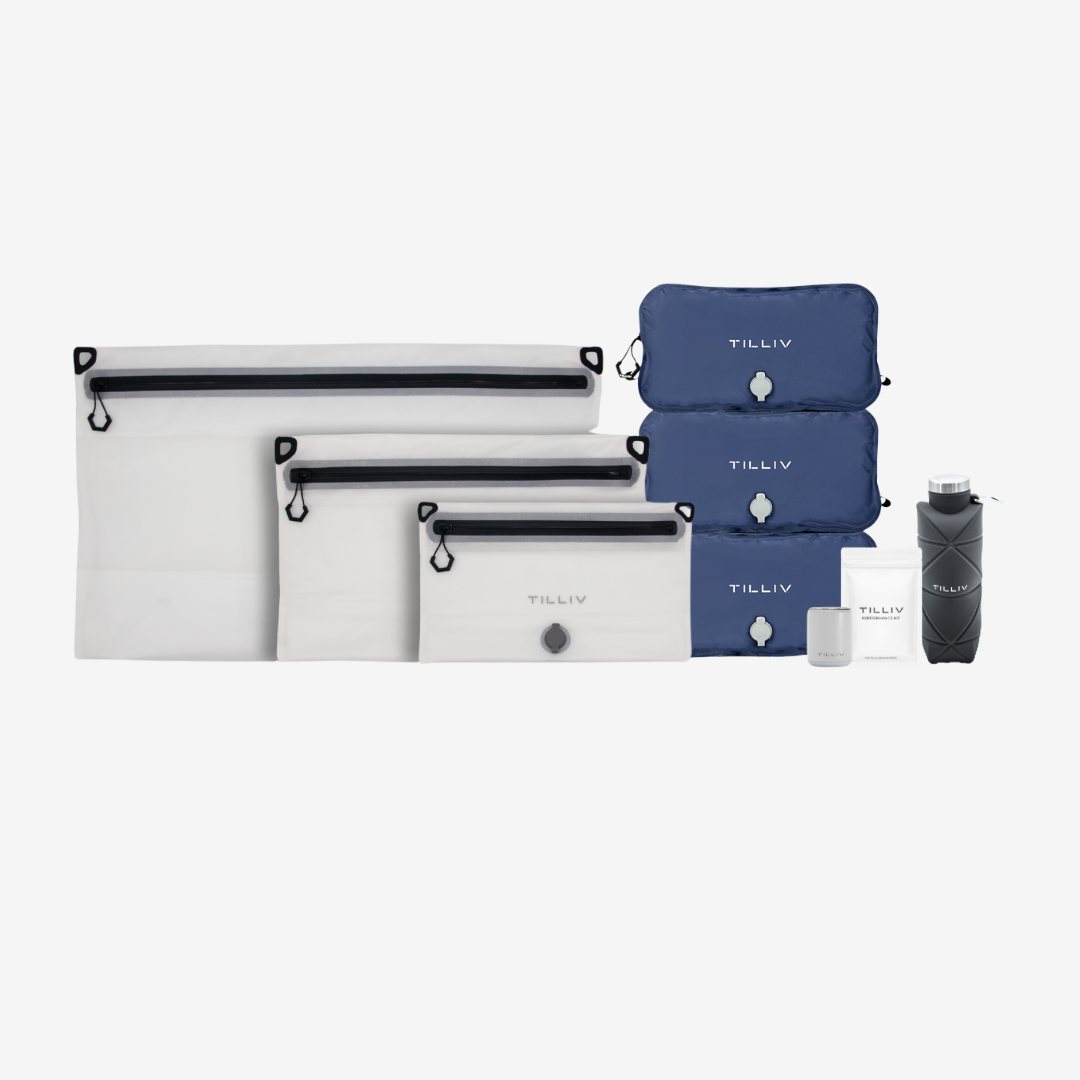 Travel Pro Set