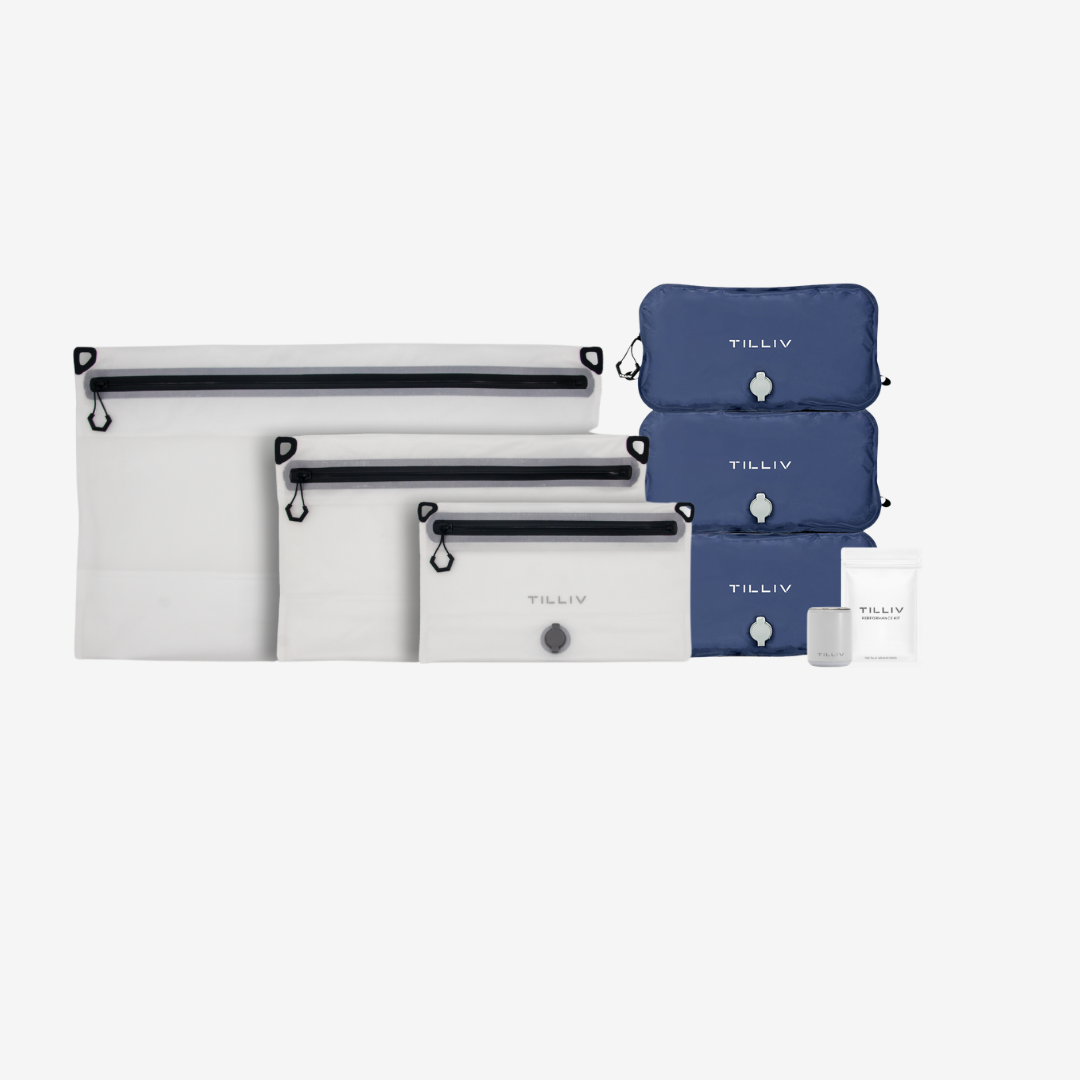 Travel Pro Set