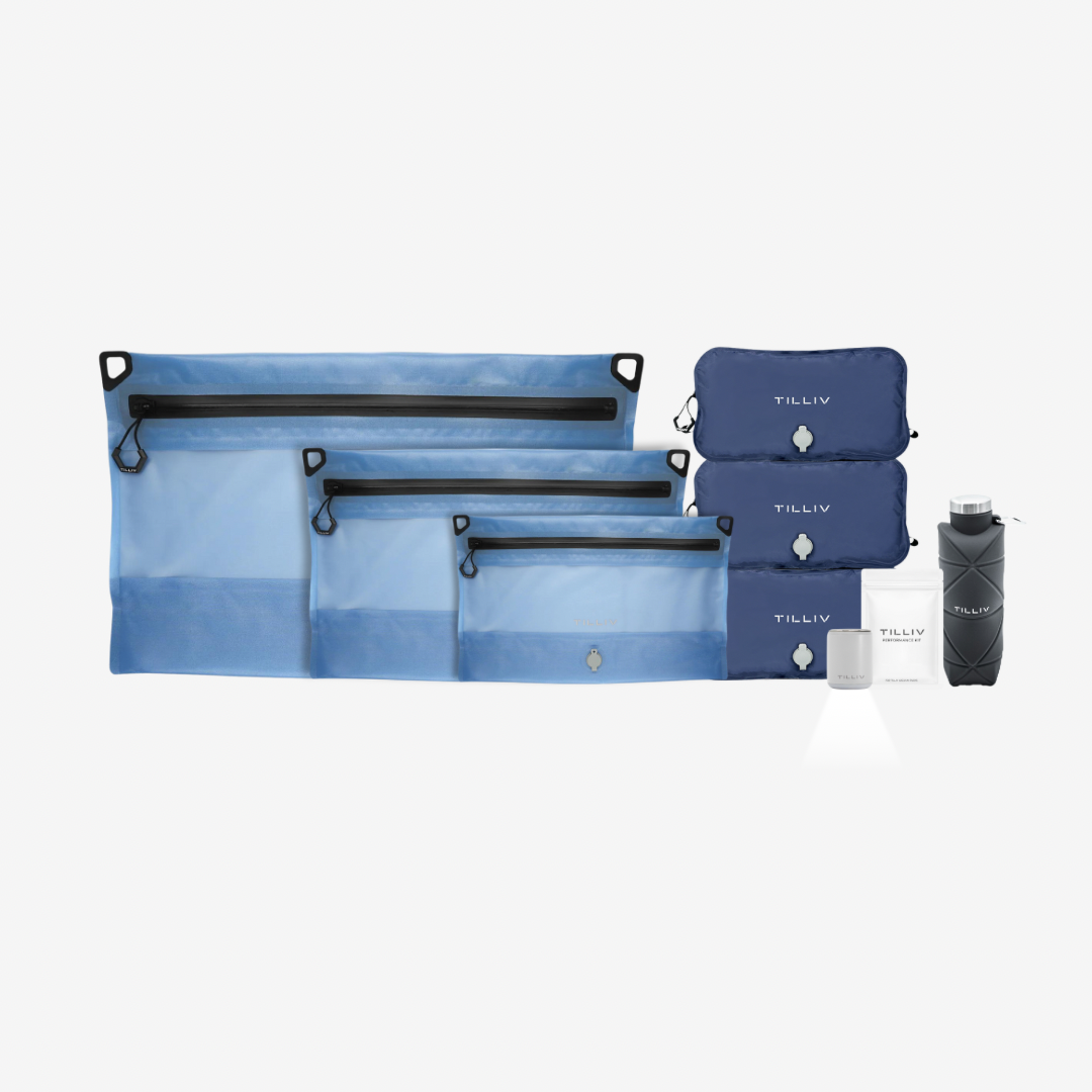 Travel Pro Set