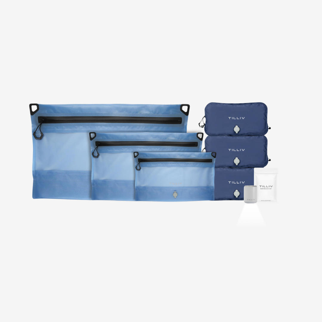 Travel Pro Set