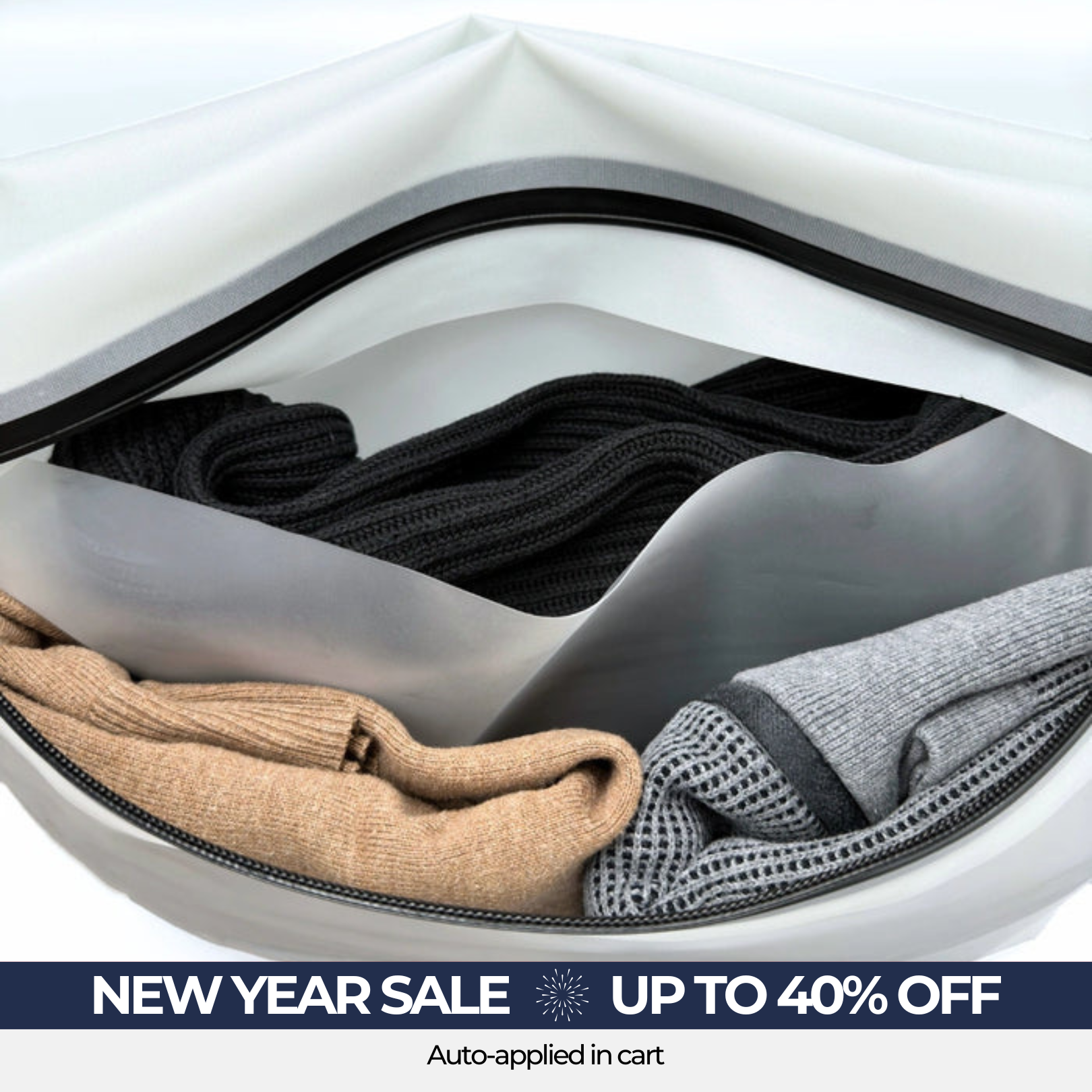 Compak Large with Divider