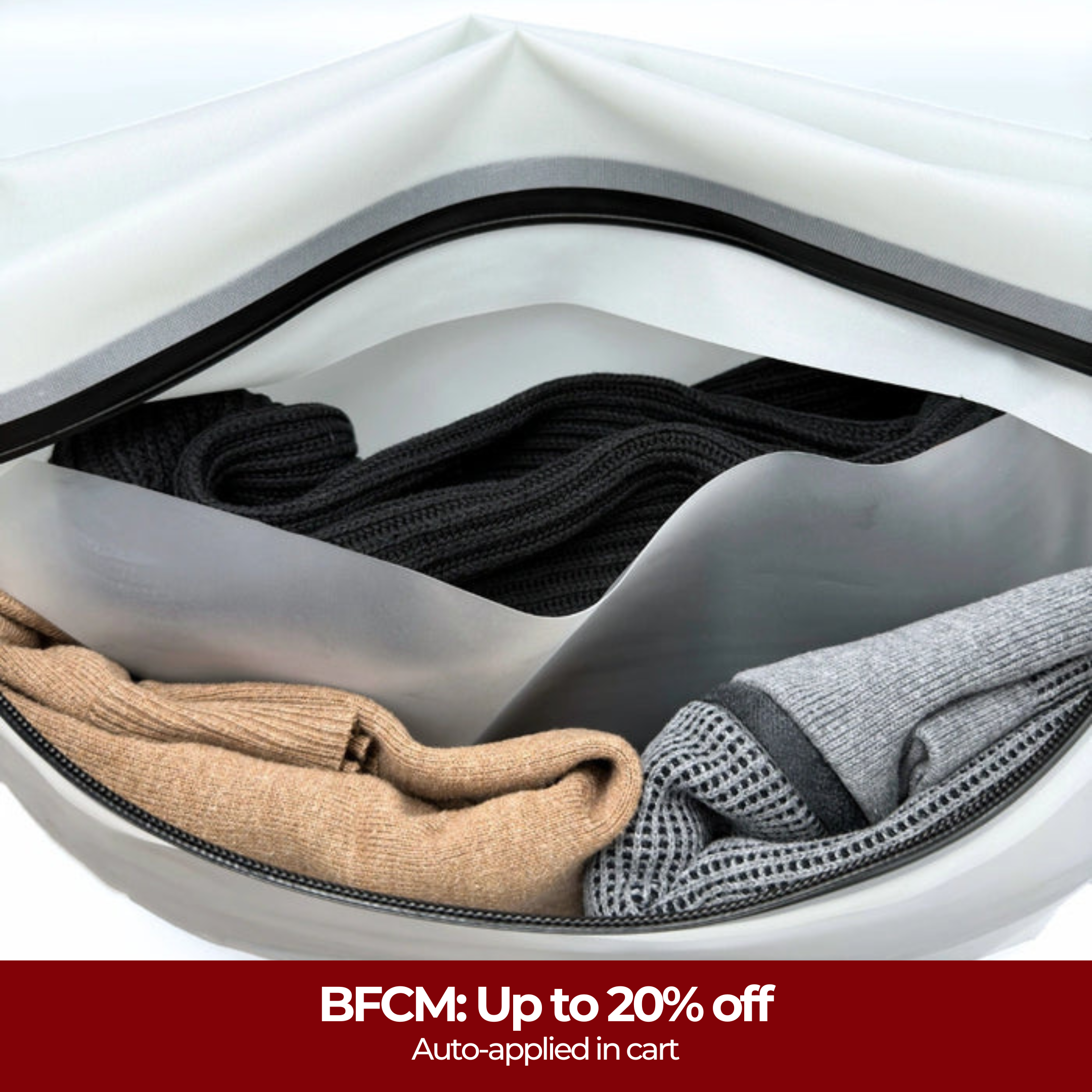 Compak Large with Divider