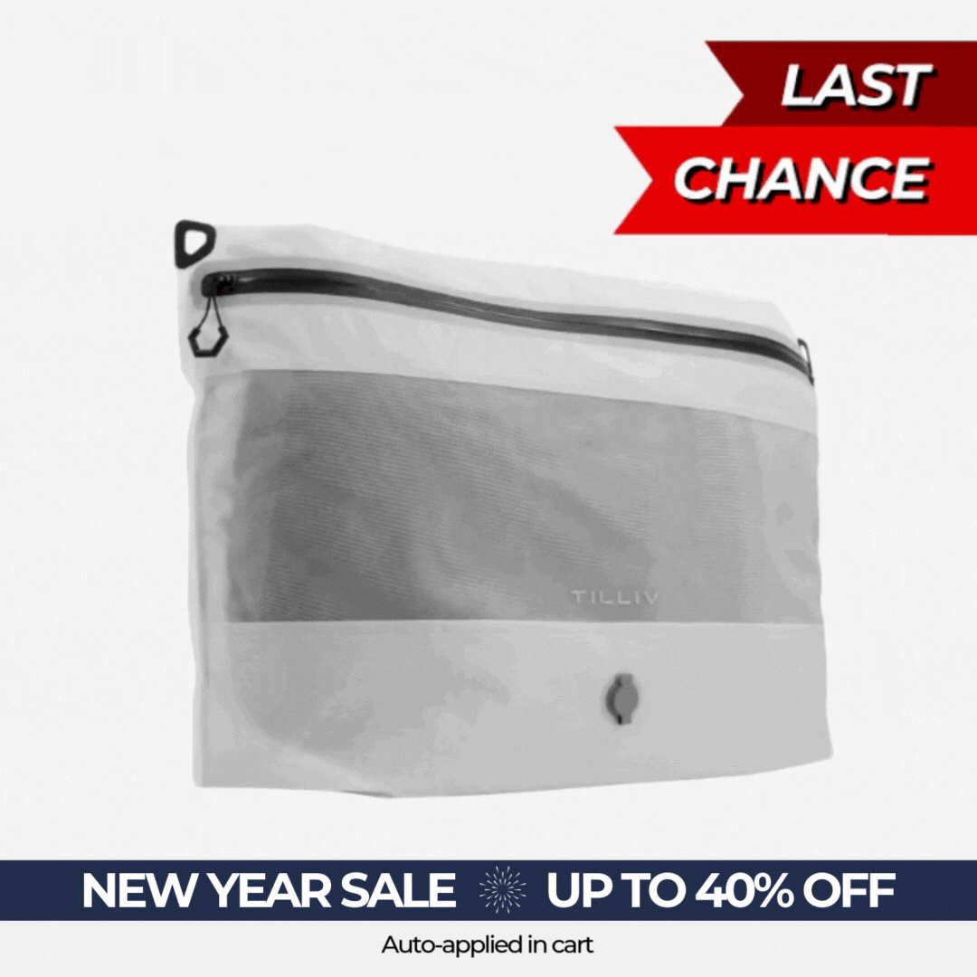 Compak Large without Zipper Guard (LAST CHANCE!)