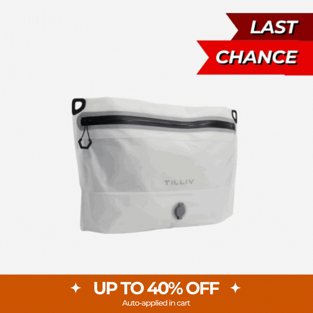 Compak Medium without Zipper Guard (LAST CHANCE!)