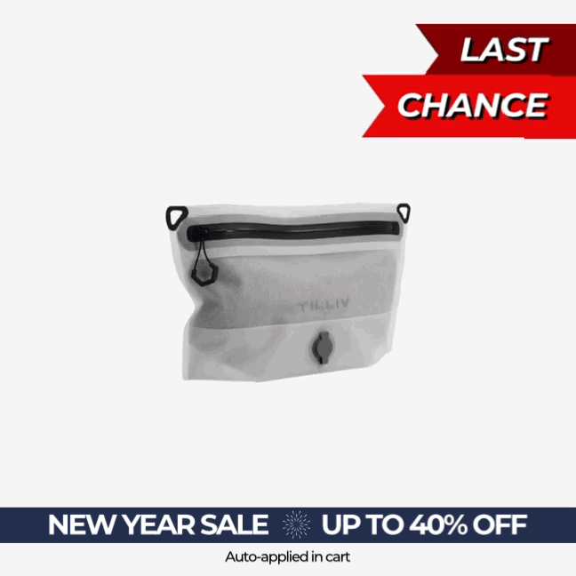 Compak Small without Zipper Guard (LAST CHANCE!)